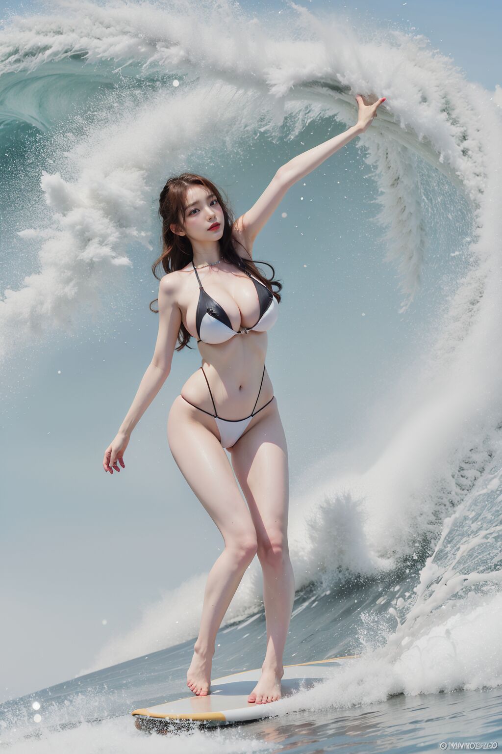 ★PATREON★ Ozin007 5 - 貼圖 - AI寫真 -
