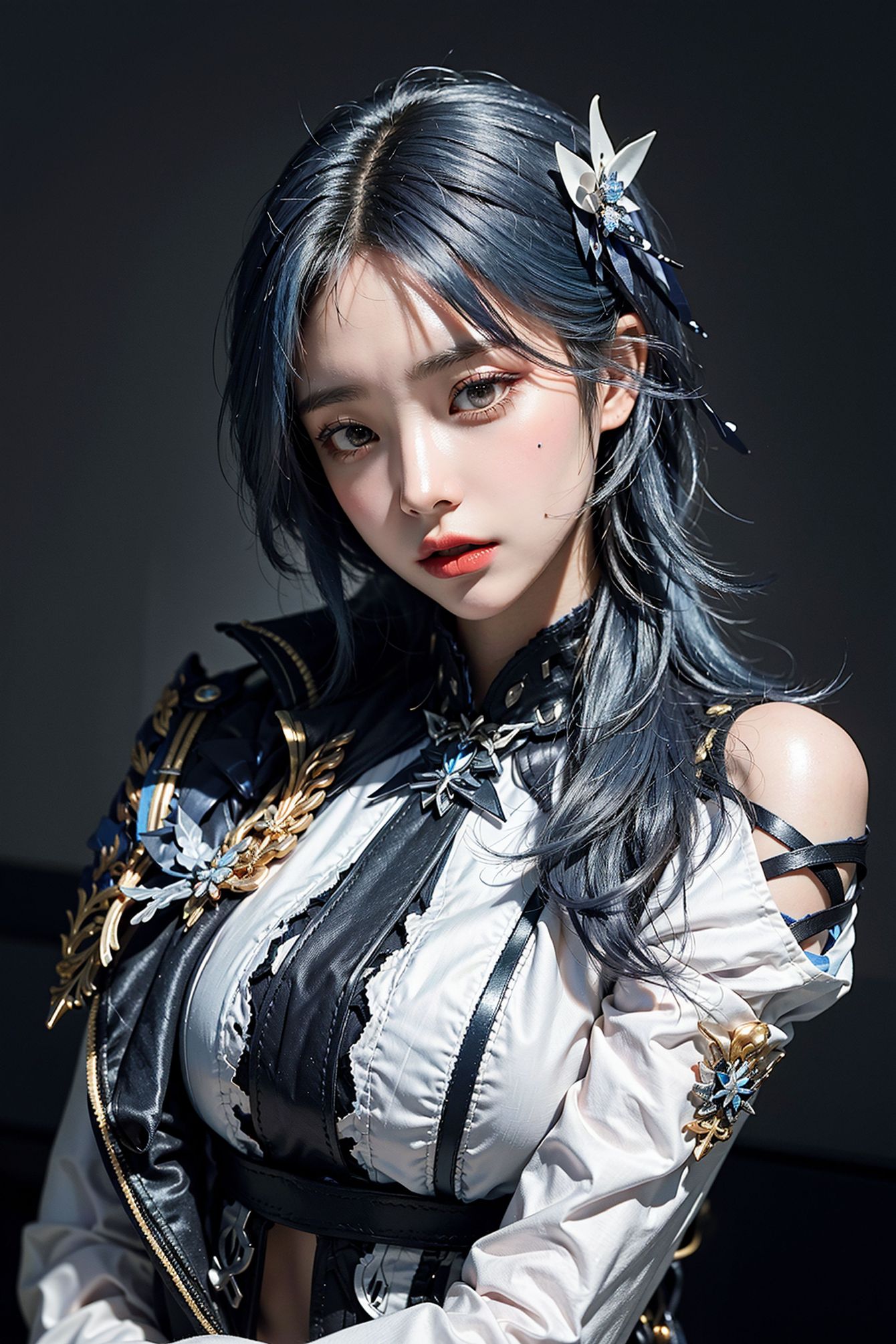 Eula Cosplay – modelsmagz.com