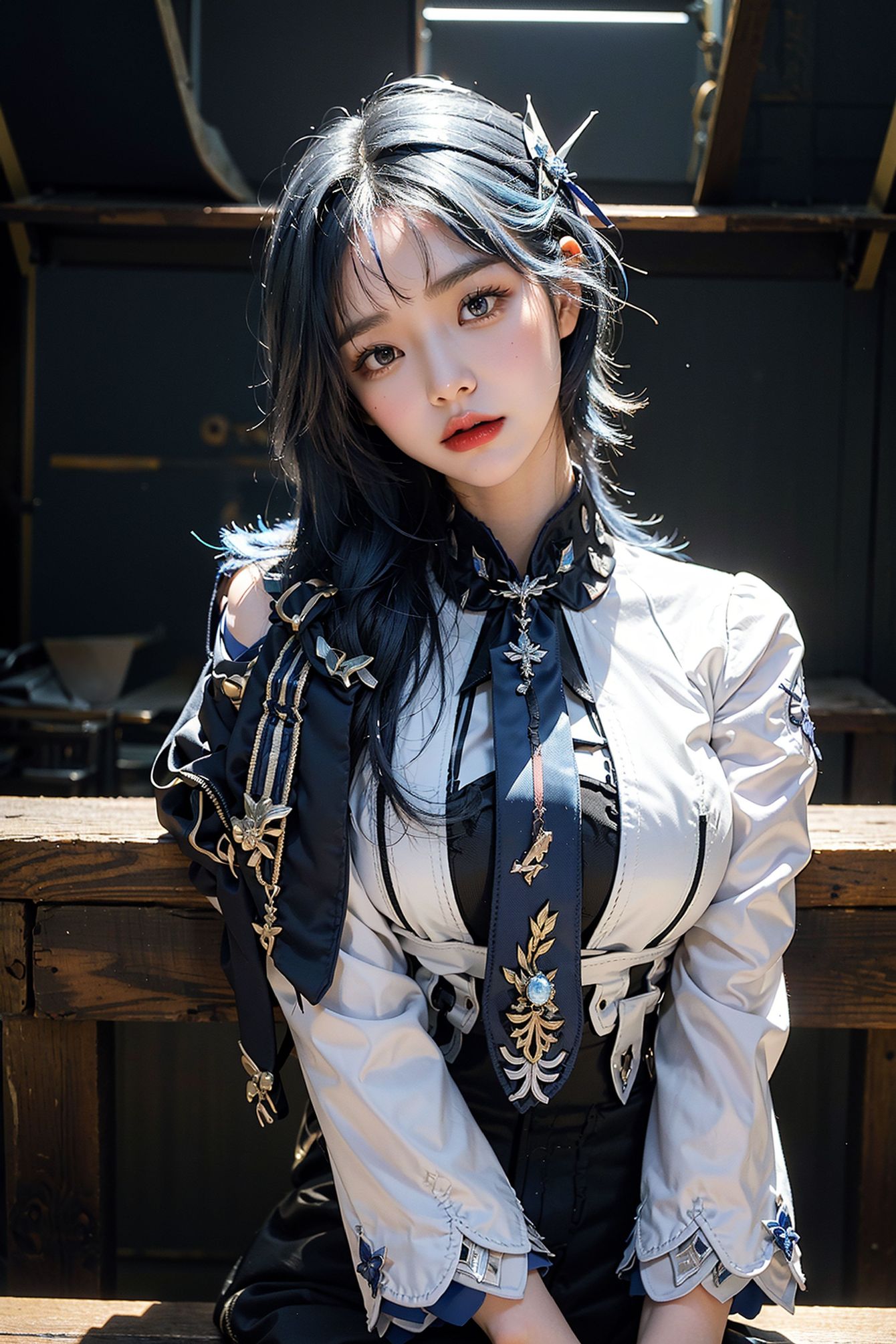 Eula Cosplay – modelsmagz.com