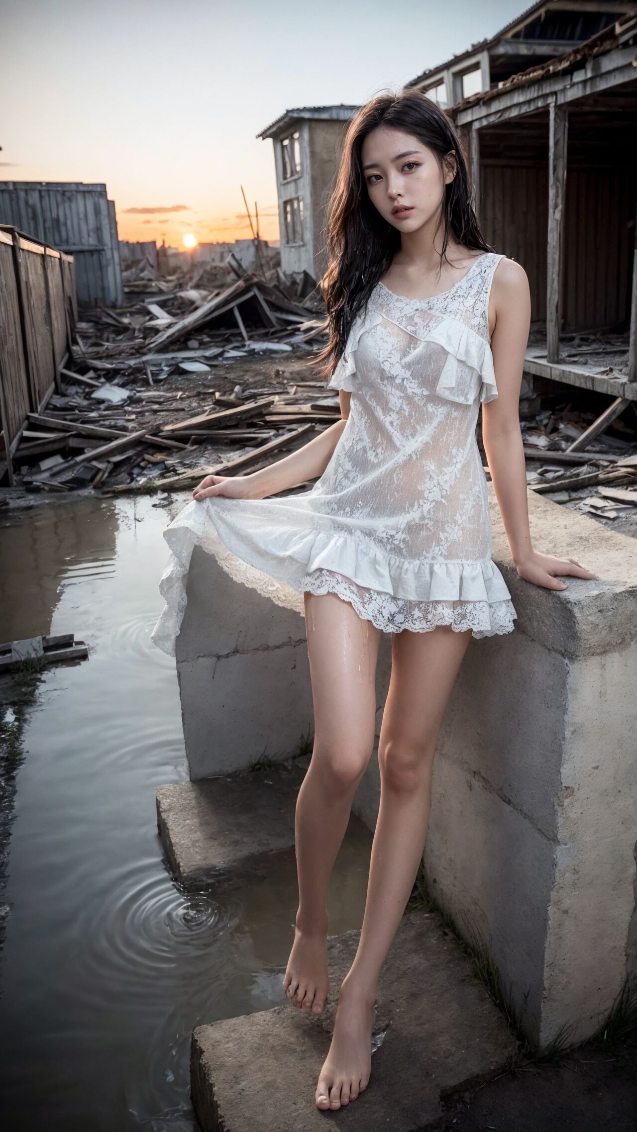 ★Patreon★ AI pictorial A9
