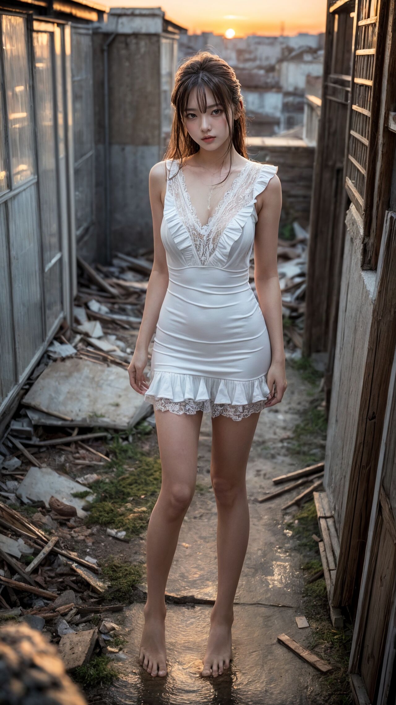 ★Patreon★ AI pictorial A9
