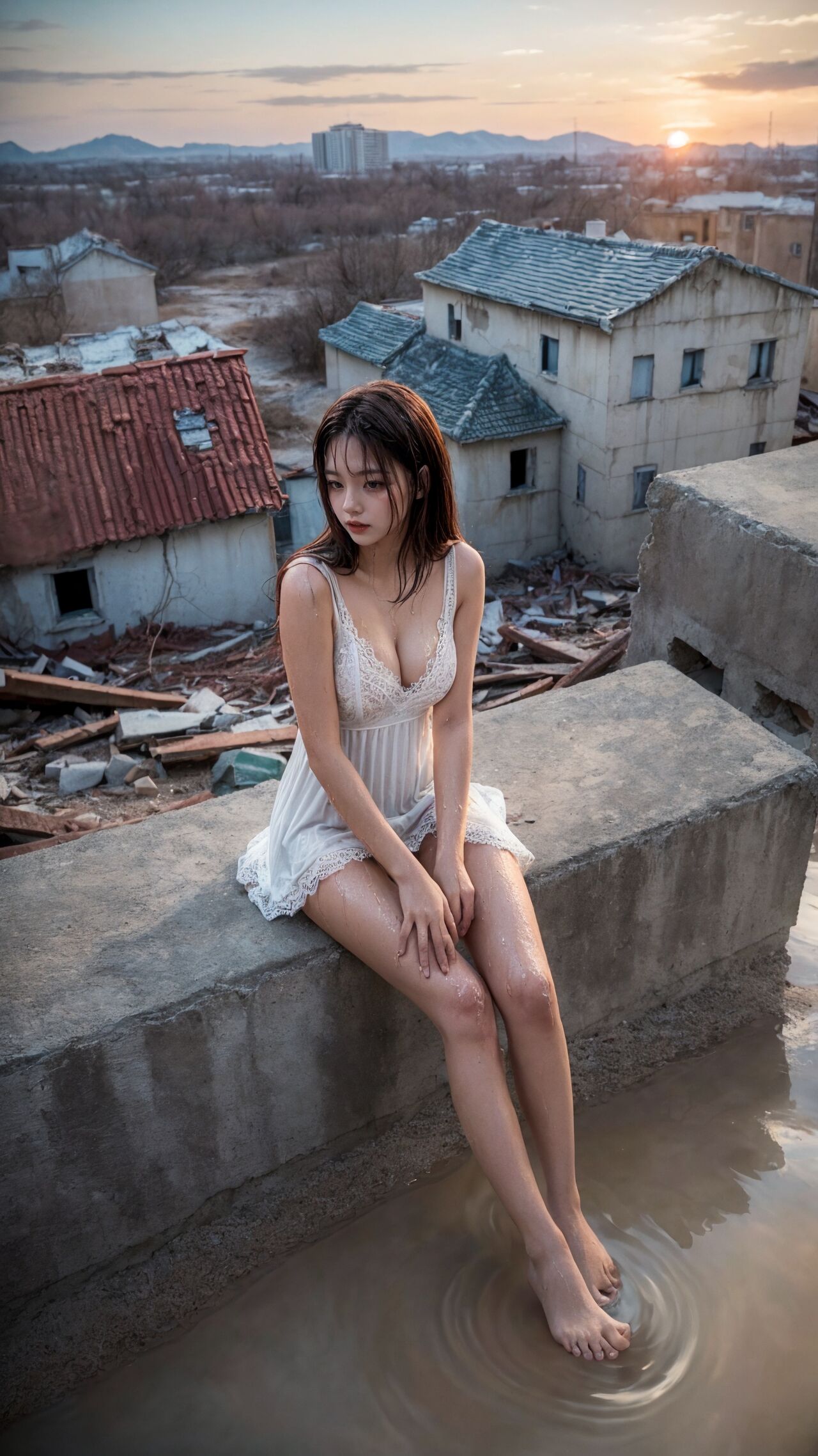 ★Patreon★ AI pictorial A9