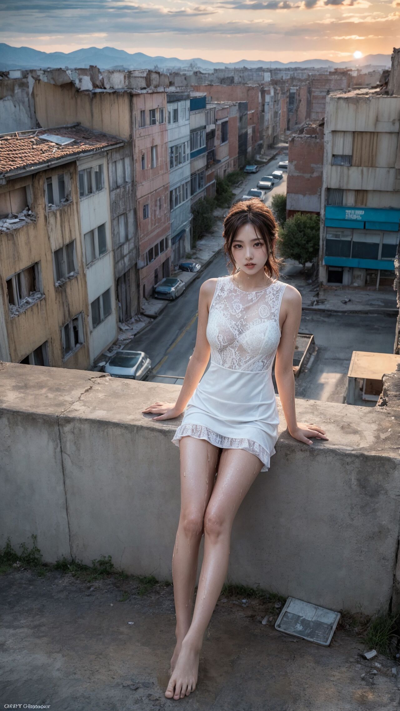 ★Patreon★ AI pictorial A9
