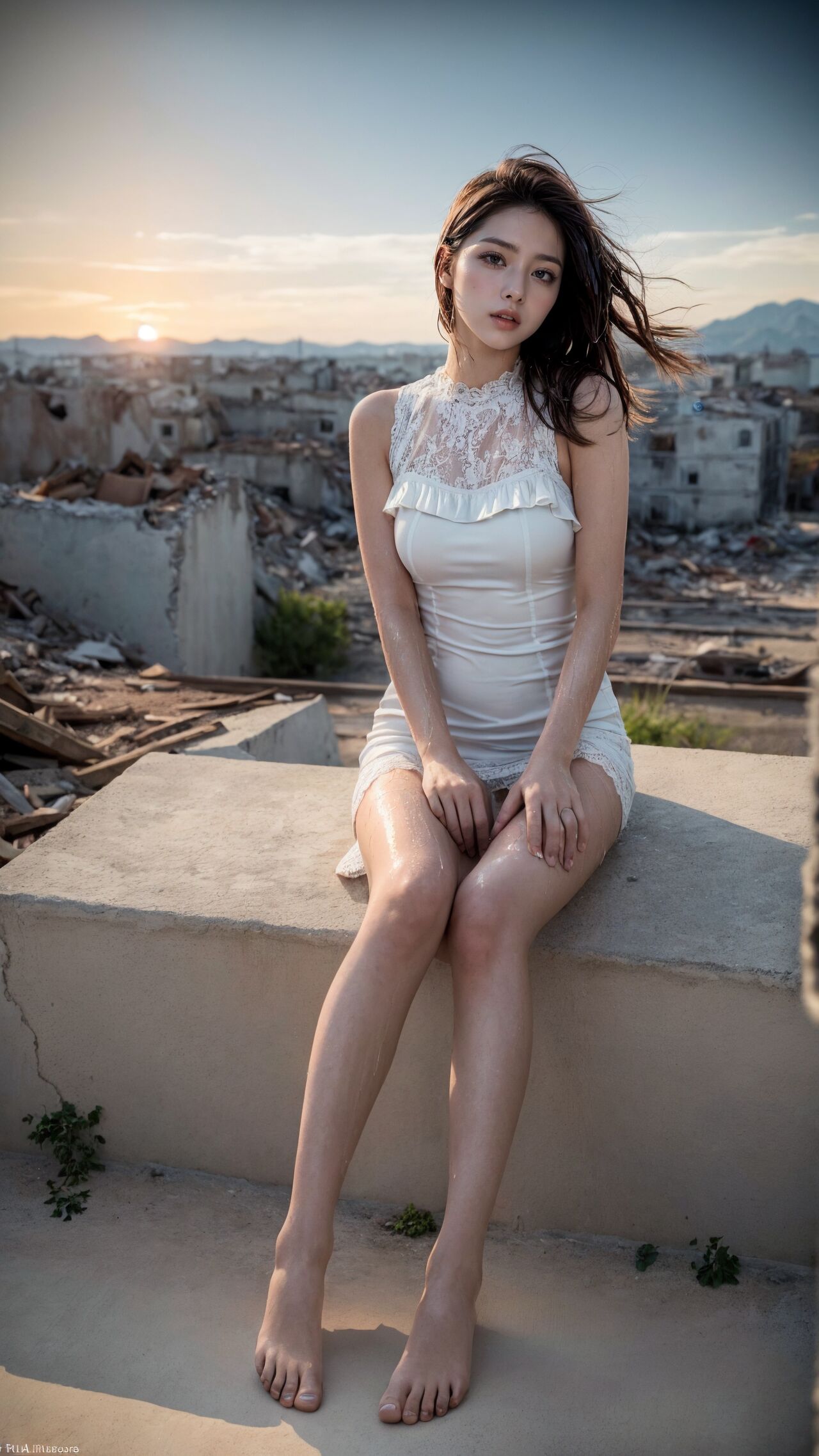 ★Patreon★ AI pictorial A9
