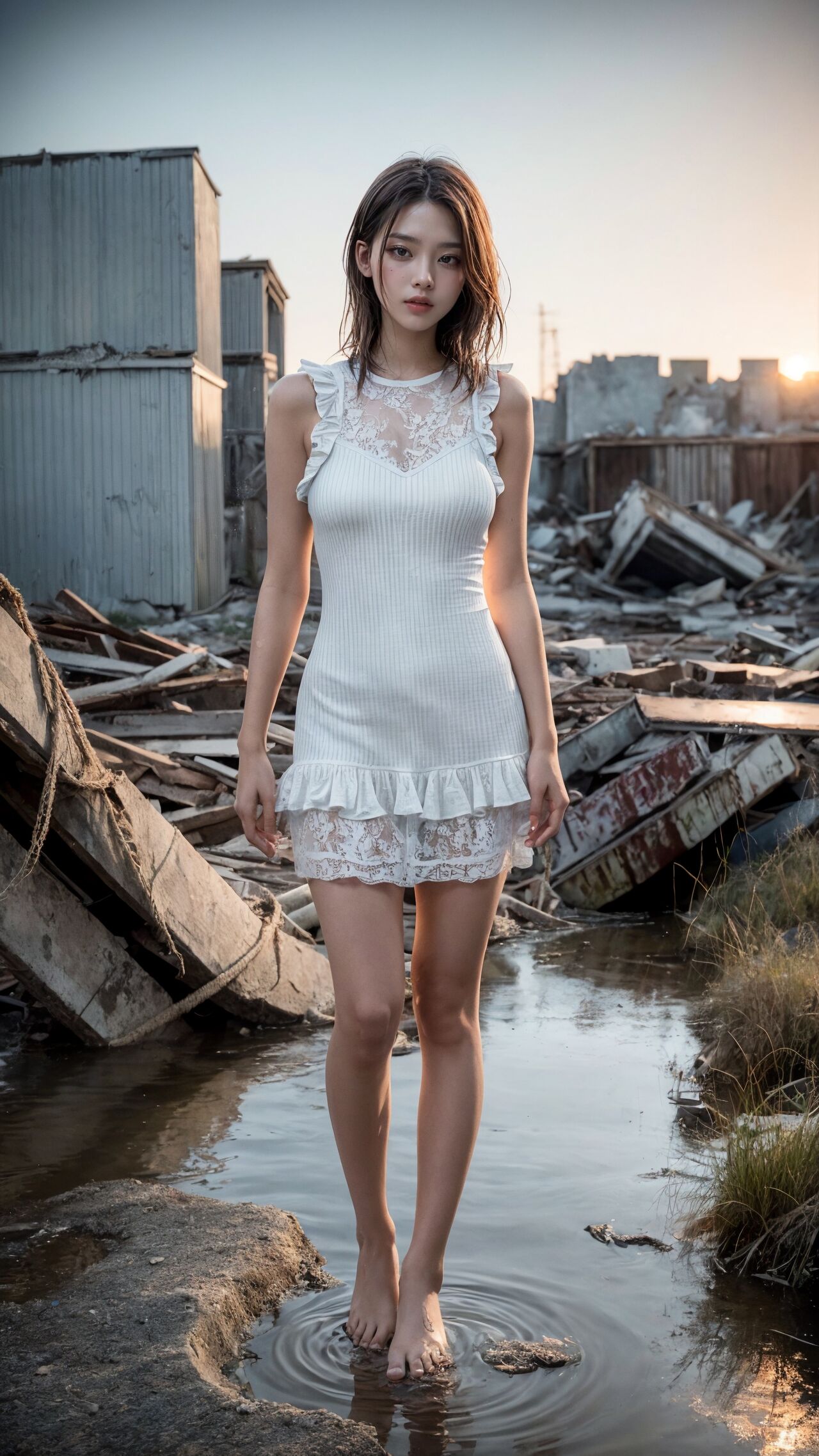 ★Patreon★ AI pictorial A9