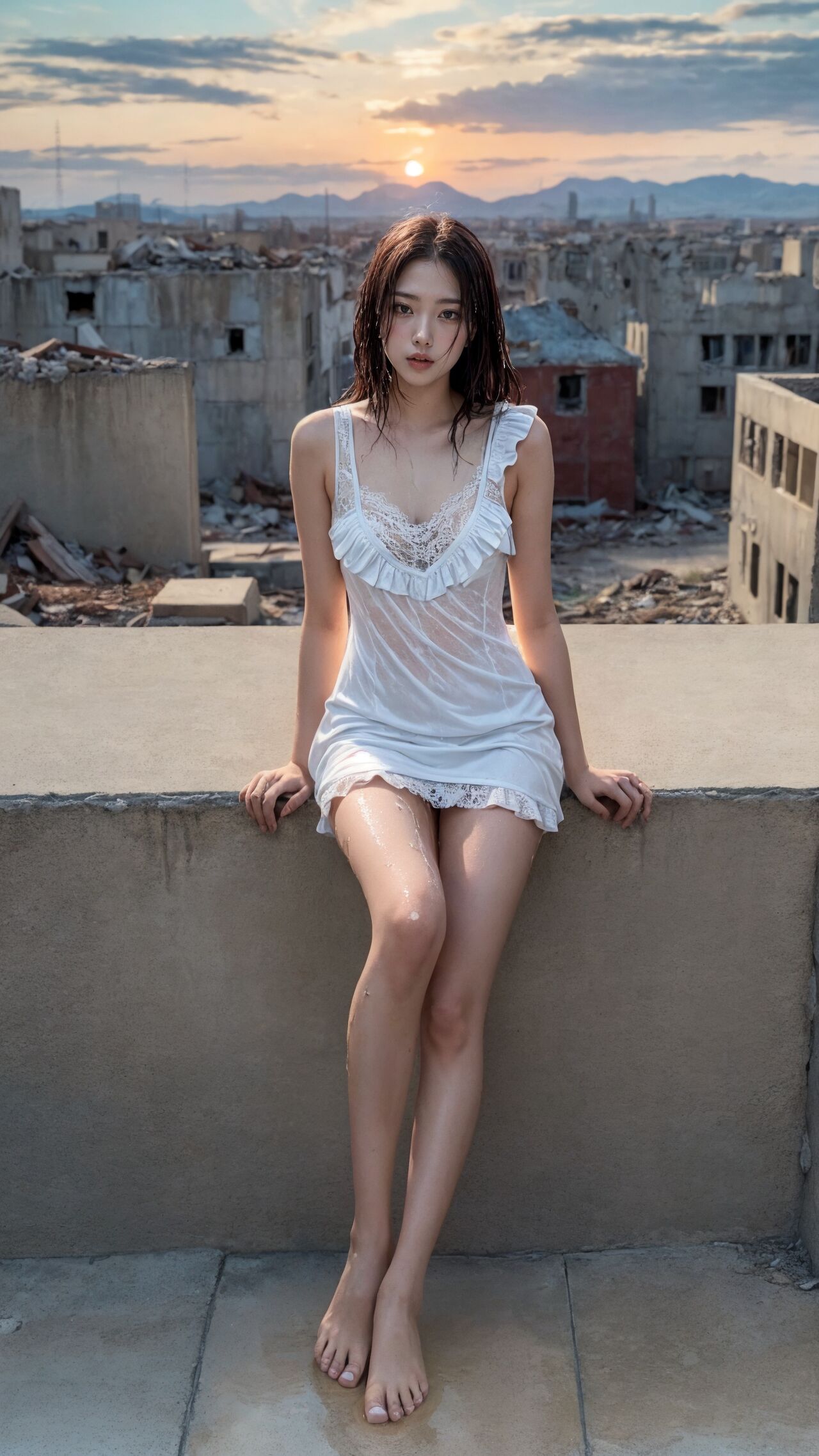 ★Patreon★ AI pictorial A9