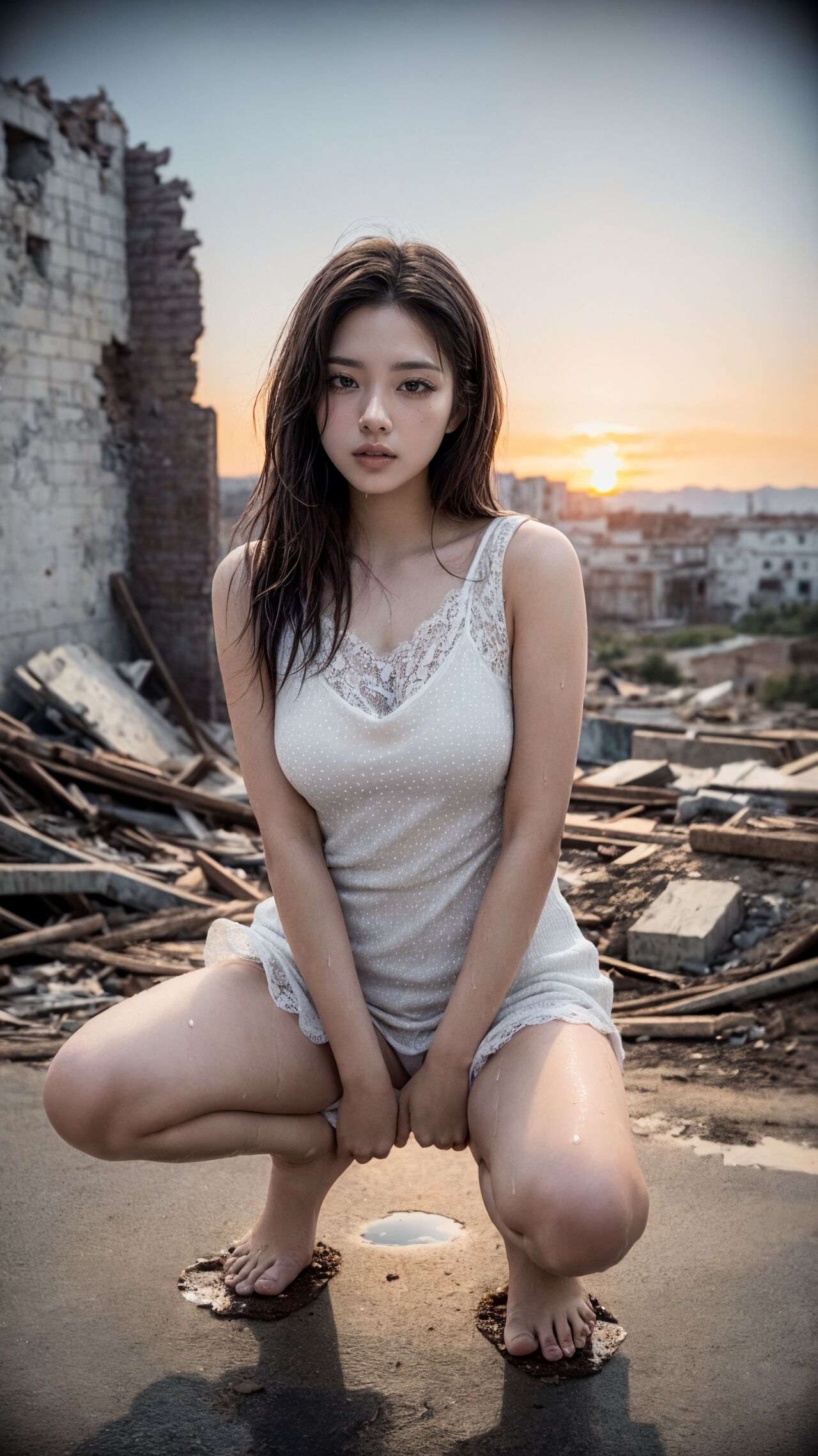 ★Patreon★ AI pictorial A9