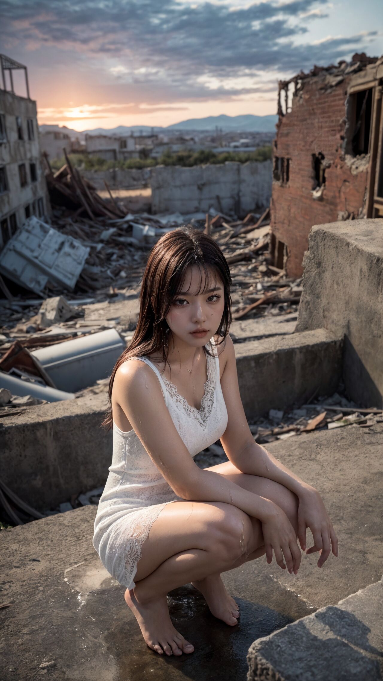 ★Patreon★ AI pictorial A9