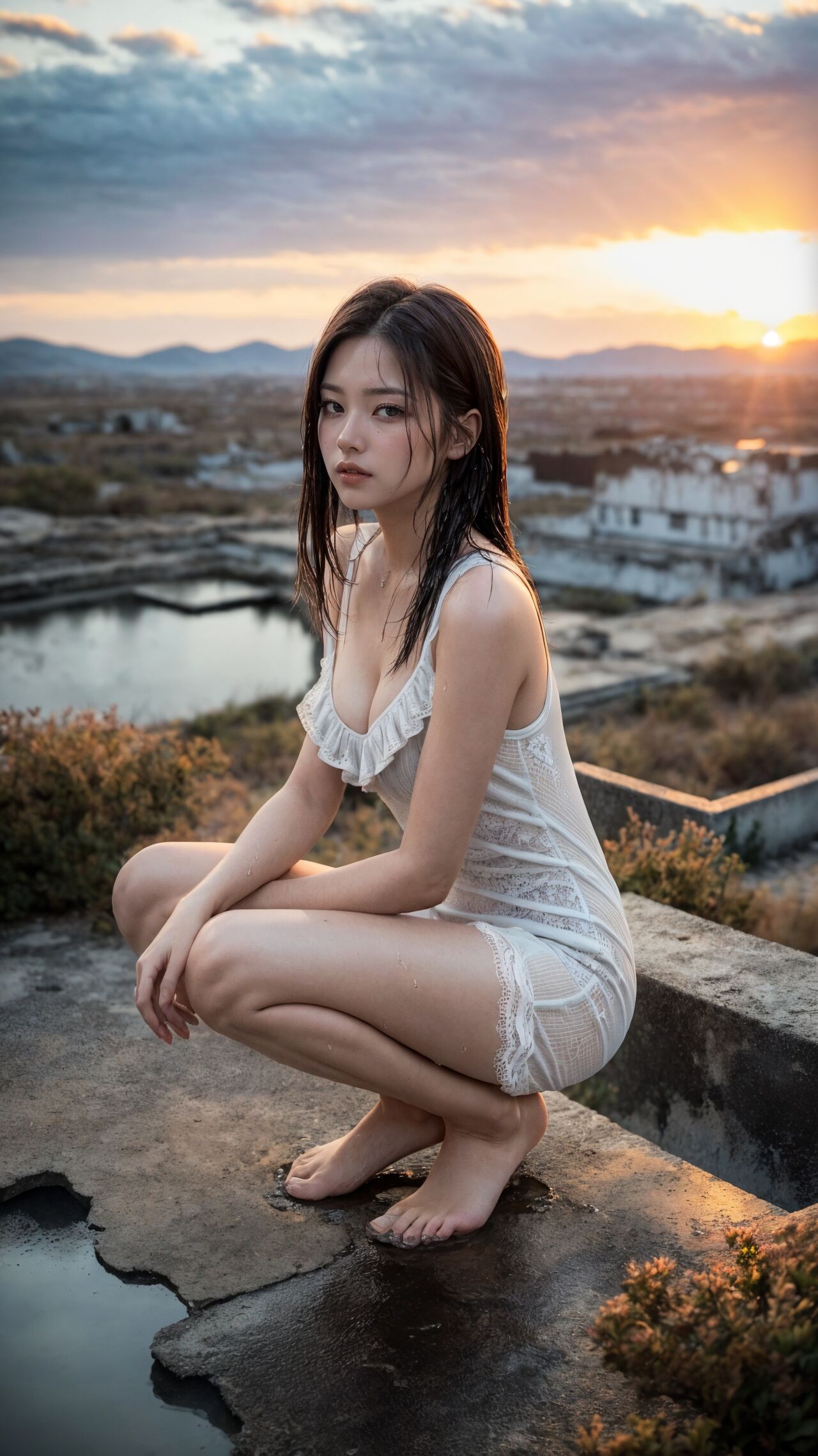 ★Patreon★ AI pictorial A9