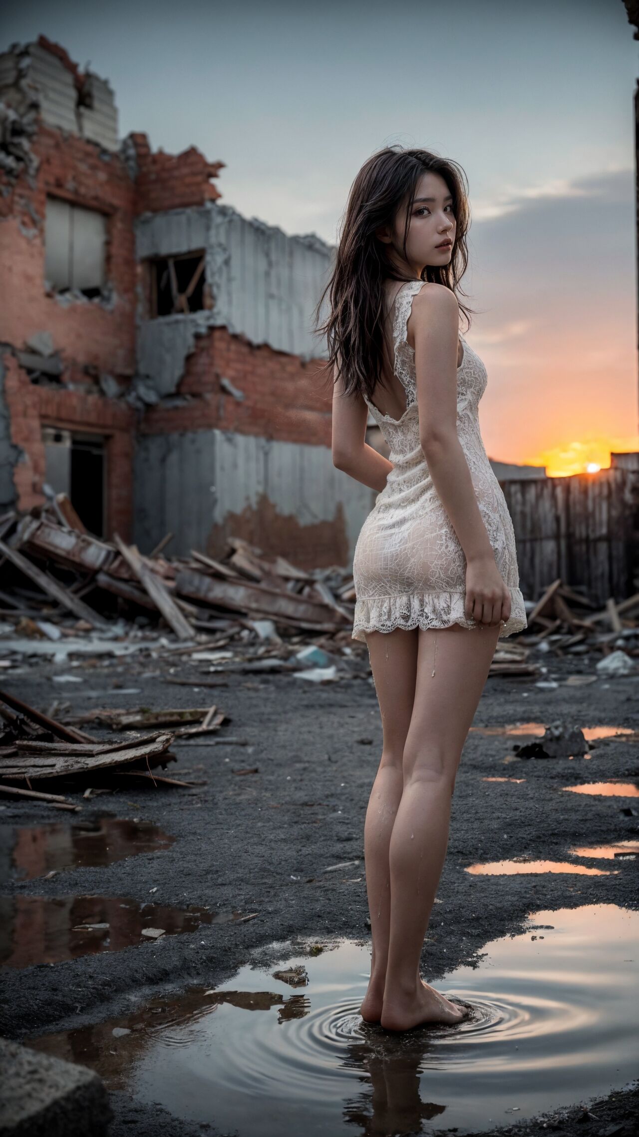 ★Patreon★ AI pictorial A9