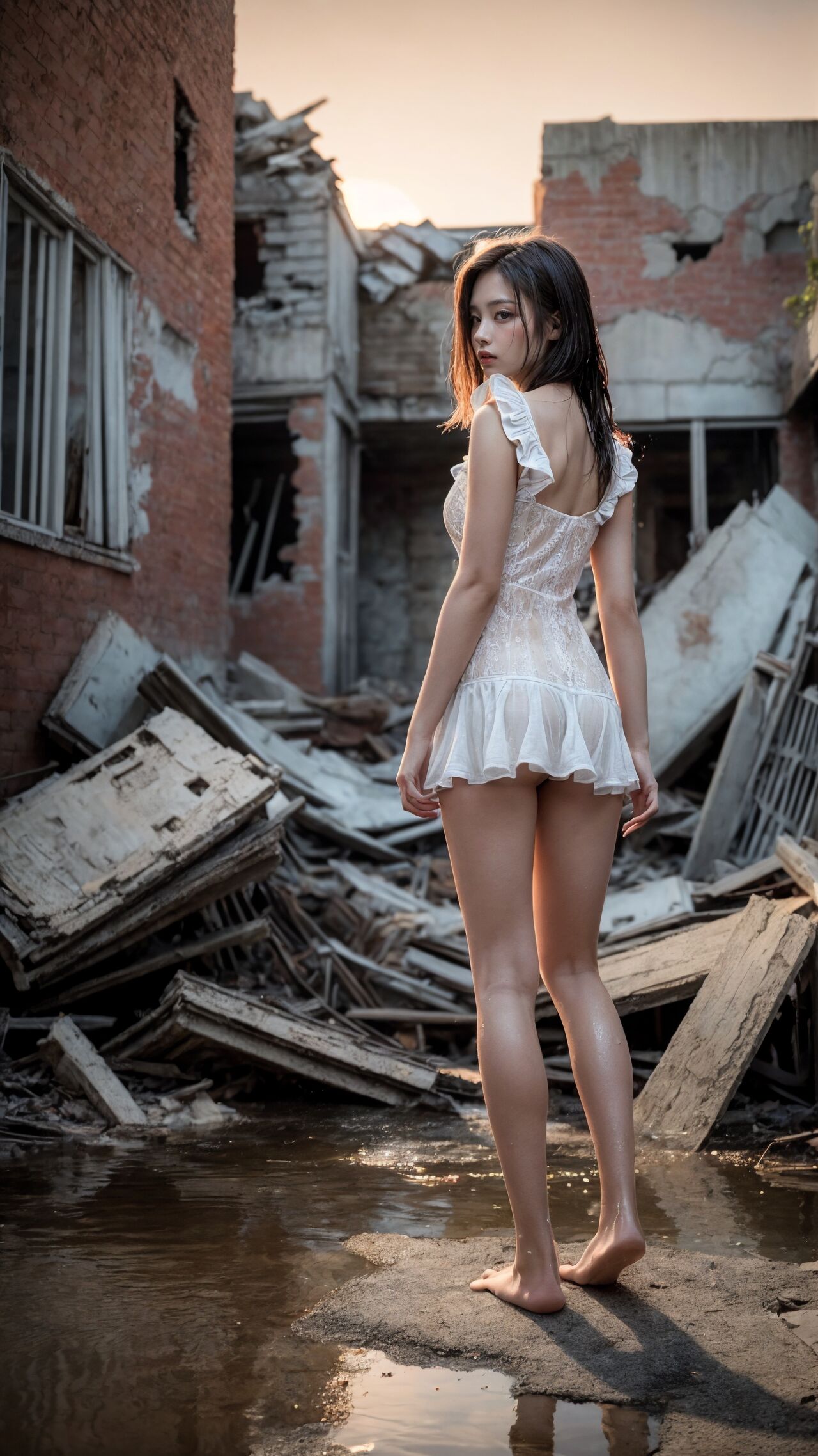 ★Patreon★ AI pictorial A9