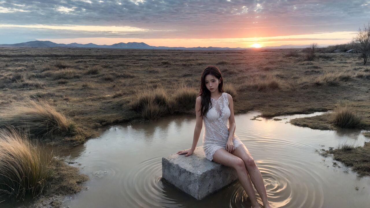 ★Patreon★ AI pictorial A9