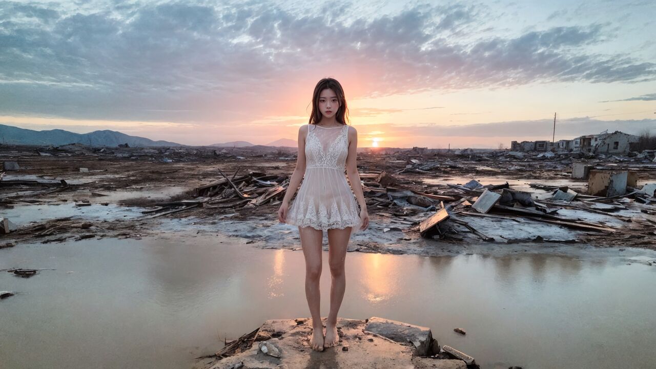 ★Patreon★ AI pictorial A9