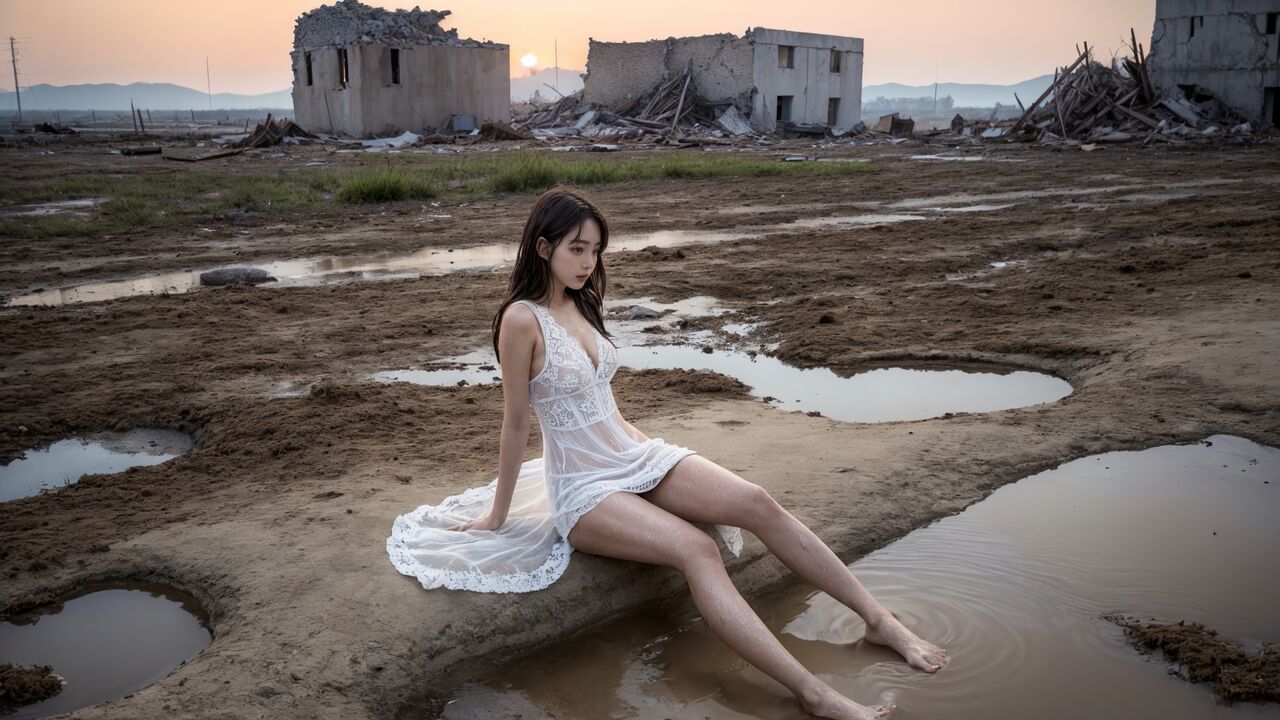 ★Patreon★ AI pictorial A9