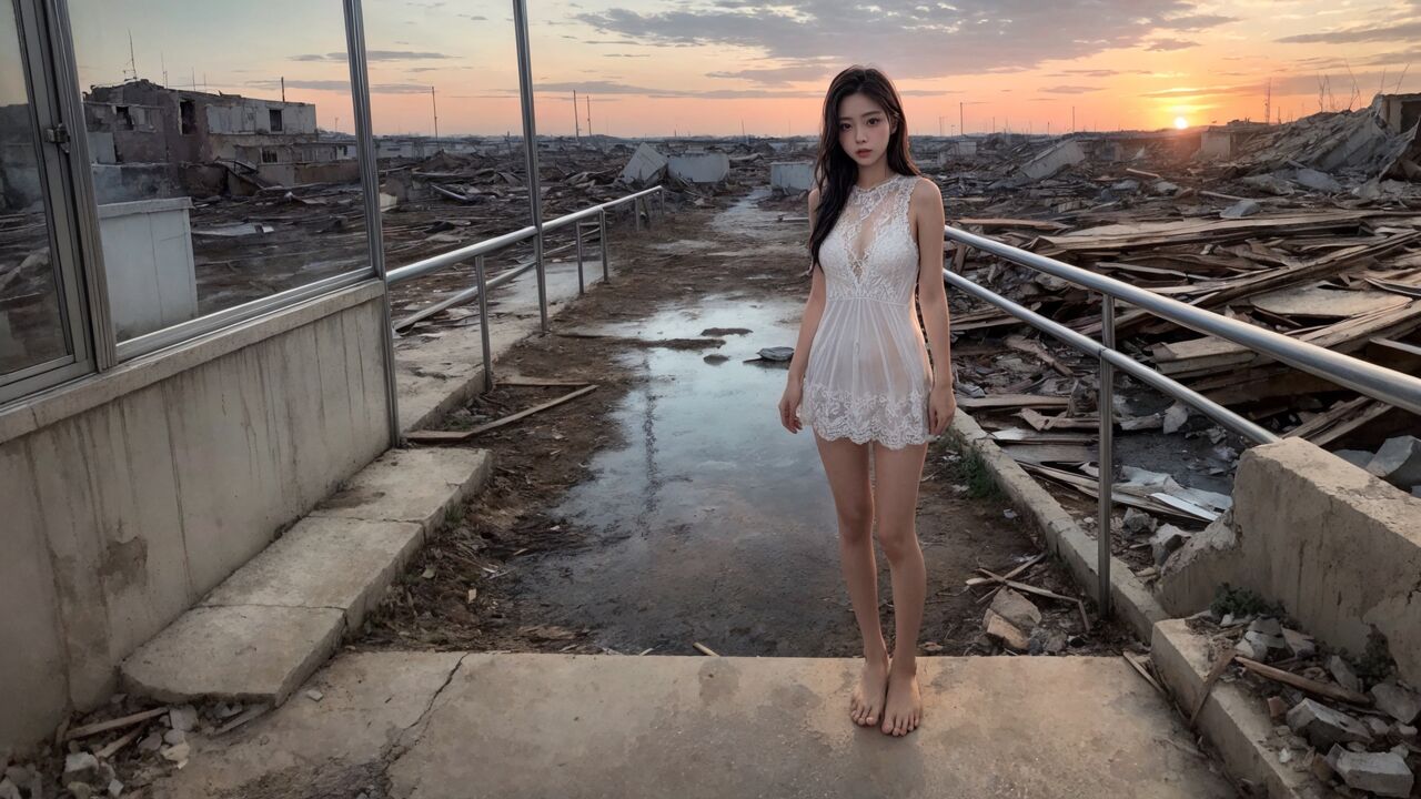 ★Patreon★ AI pictorial A9