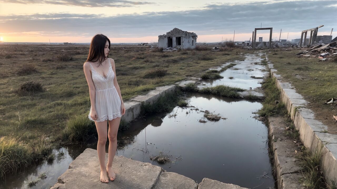 ★Patreon★ AI pictorial A9