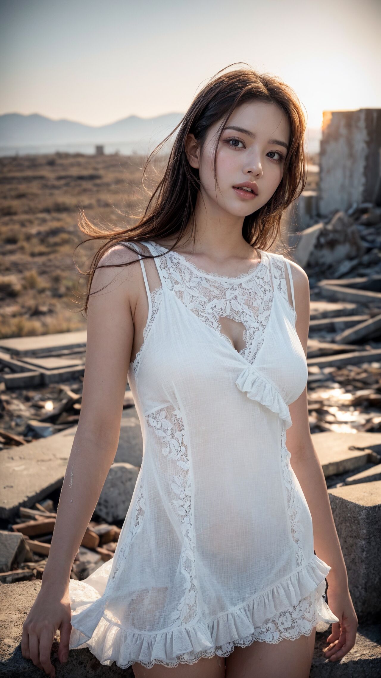 ★Patreon★ AI pictorial A9
