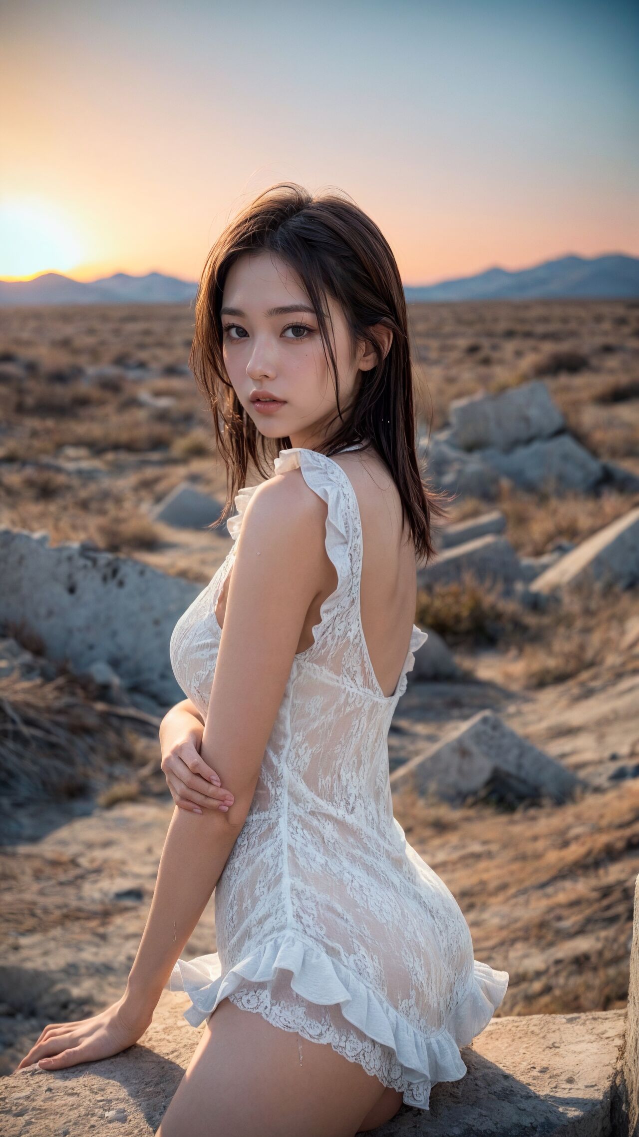 ★Patreon★ AI pictorial A9