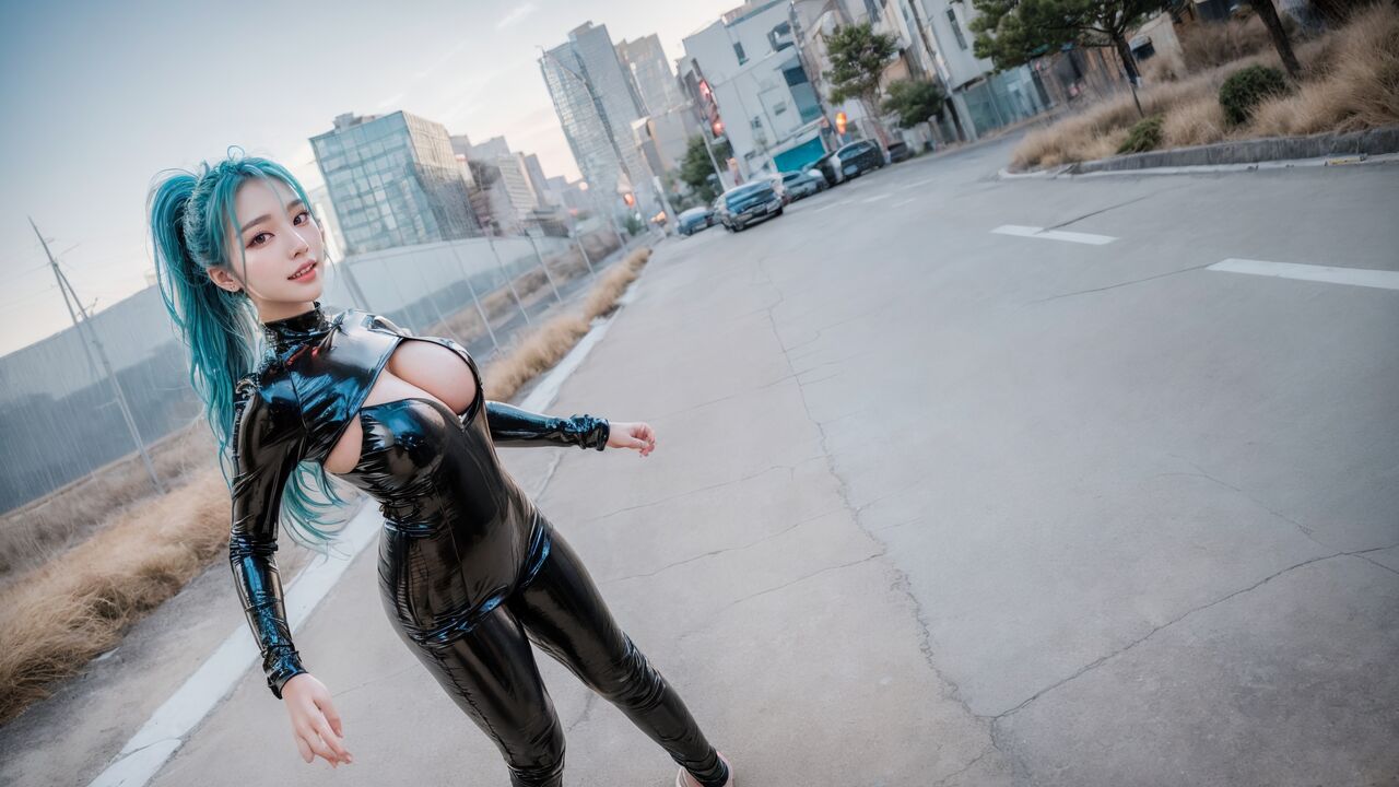 ★Patreon★ AI pictorial A10