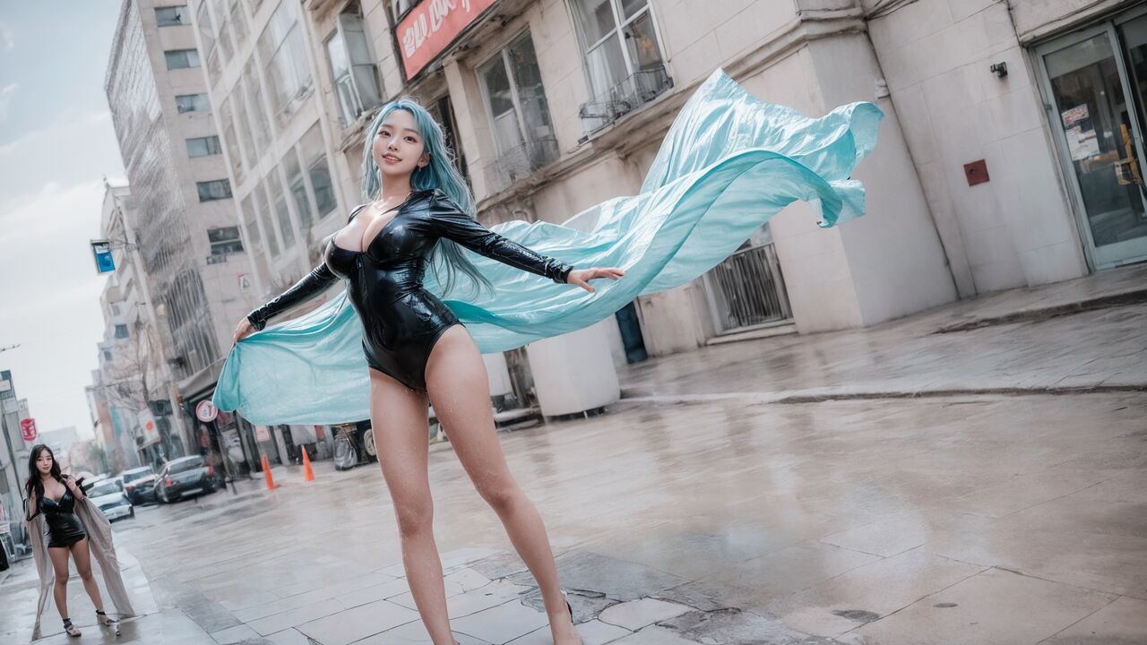 ★Patreon★ AI pictorial A10
