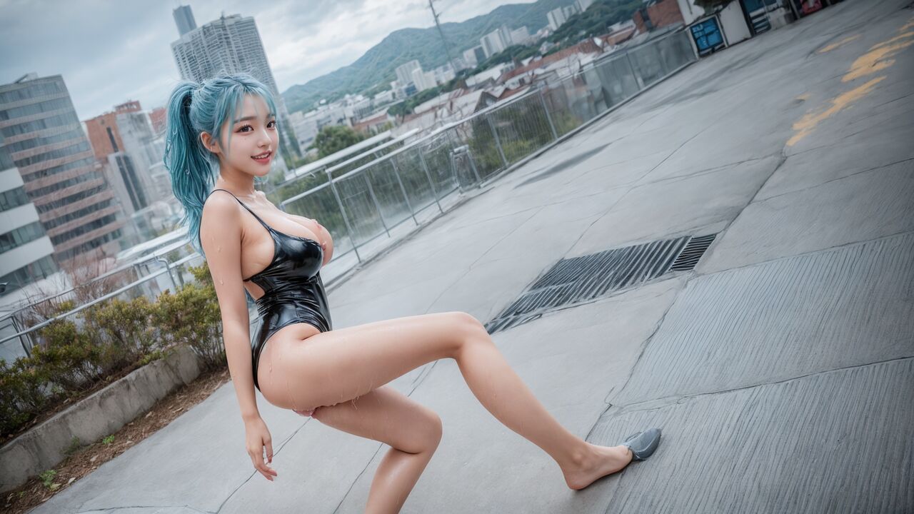 ★Patreon★ AI pictorial A10