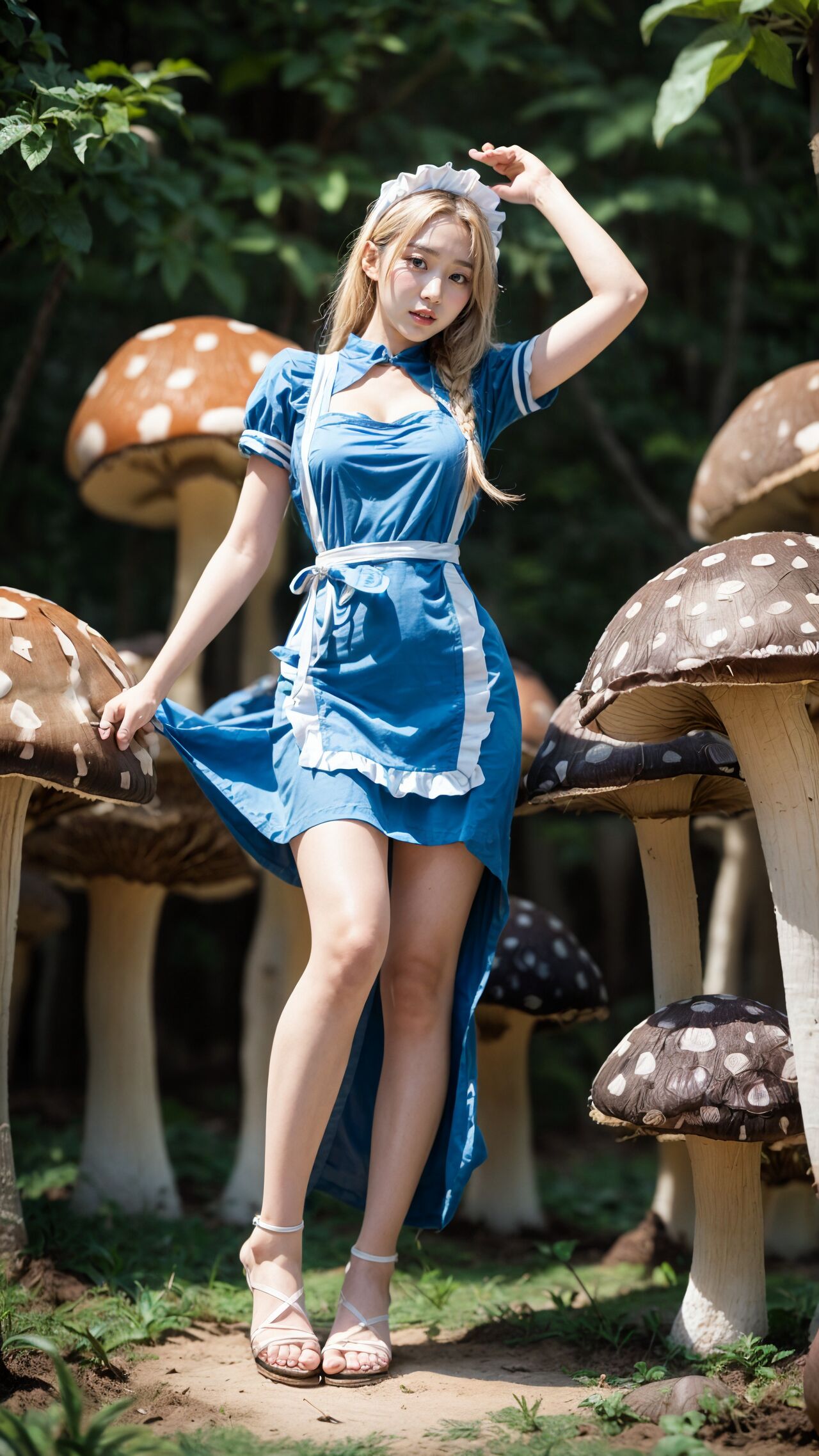 ★Patreon★ AI pictorial A24