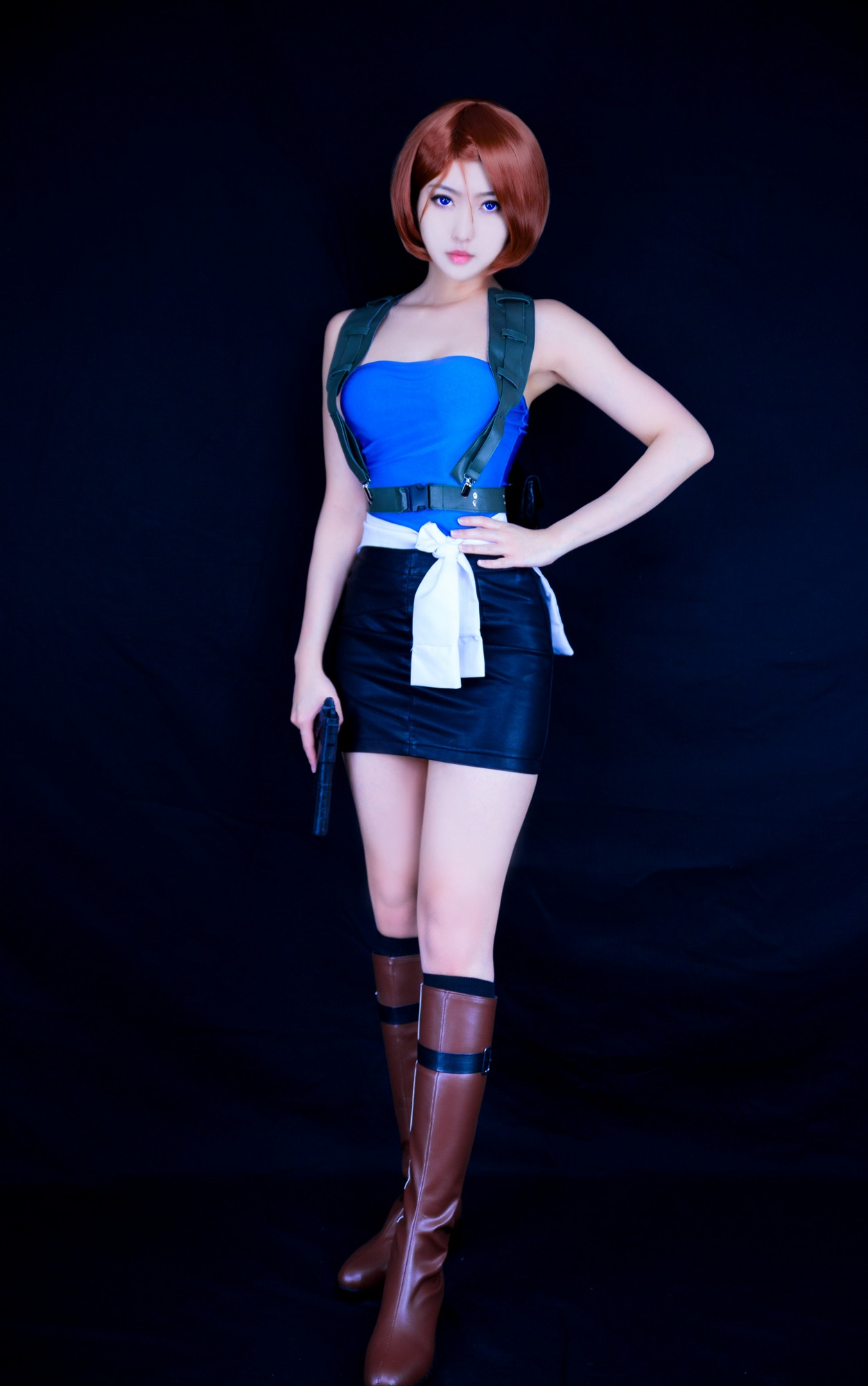 MissWarmJ - Jill Valentine (102P)