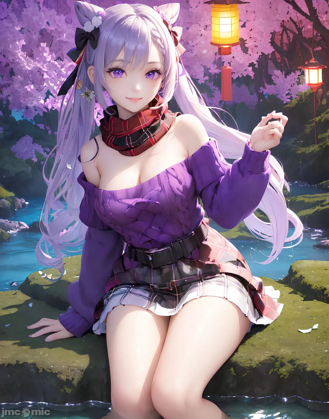 Dangerous person - Keqing Jiqing
