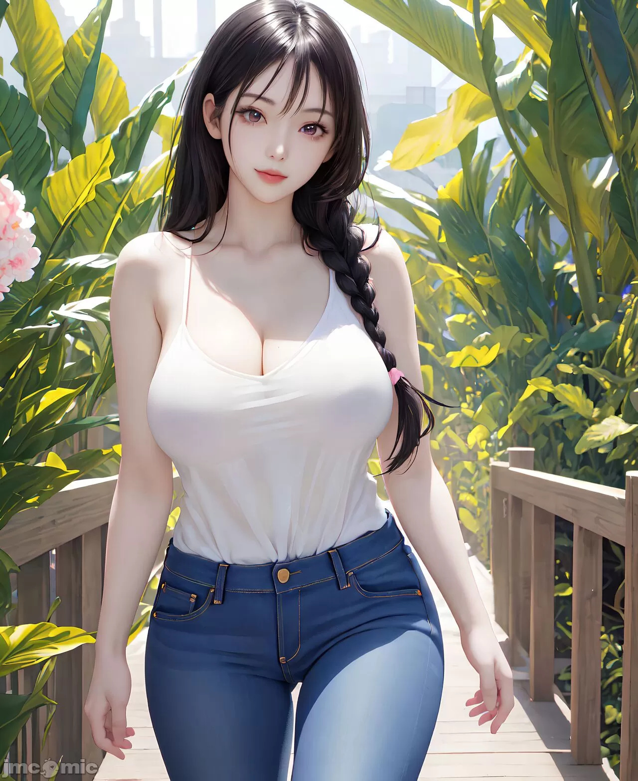 Dangerous Person - Pure Girl 01
