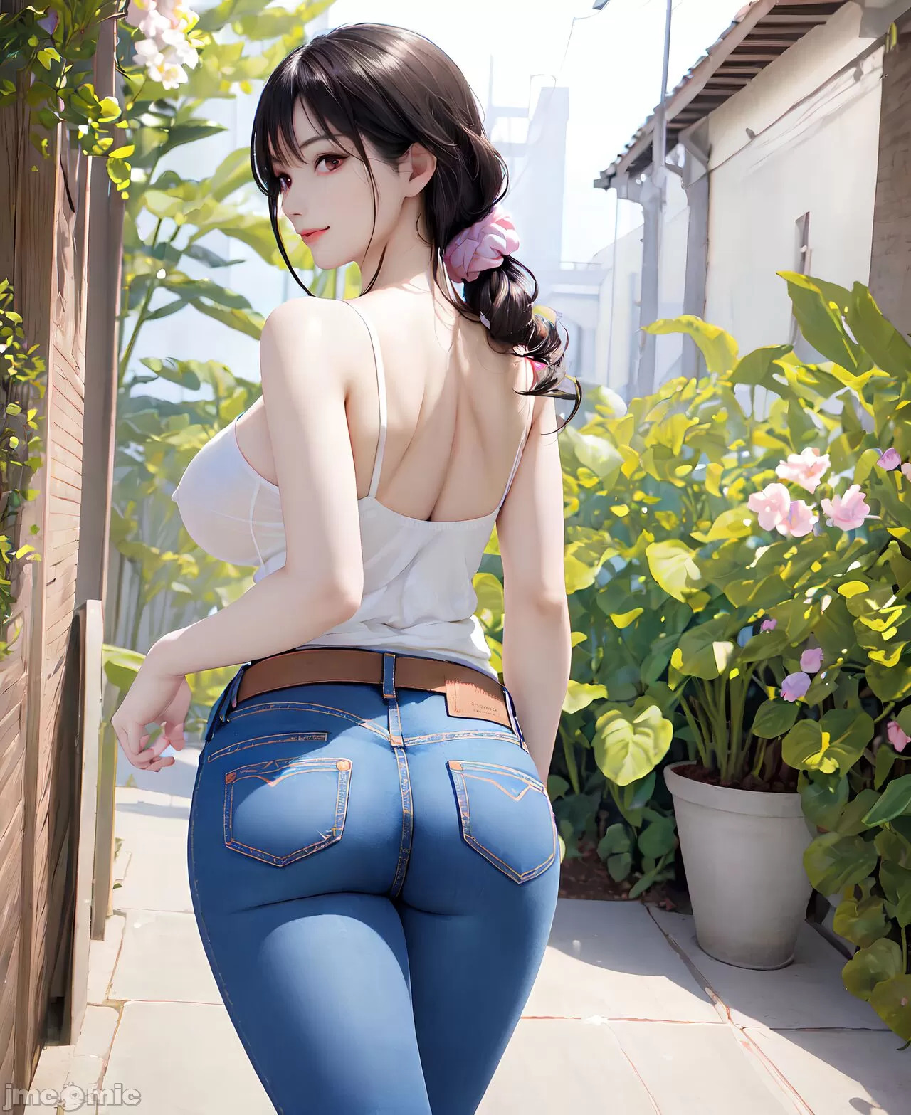 Dangerous Person - Pure Girl 01