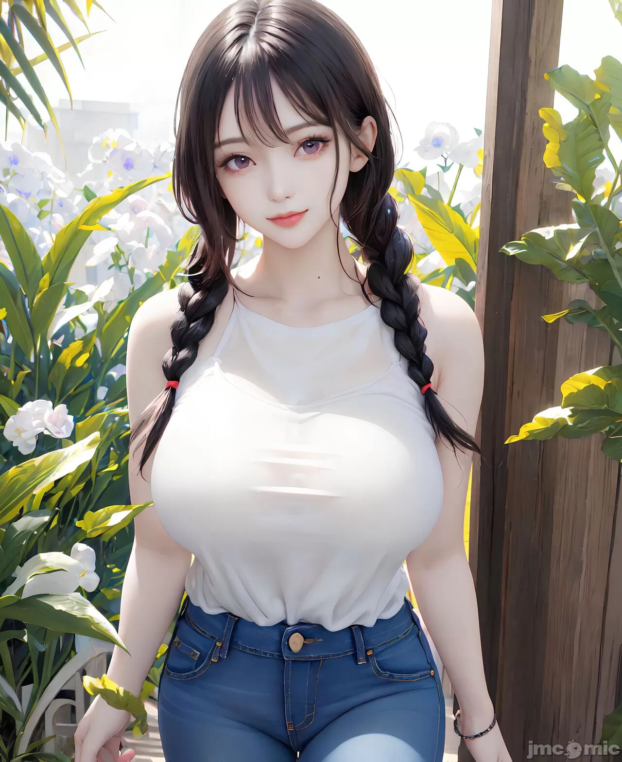 Dangerous Person - Pure Girl 01