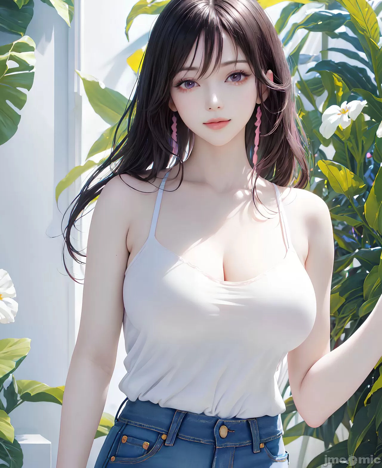 Dangerous Person - Pure Girl 01