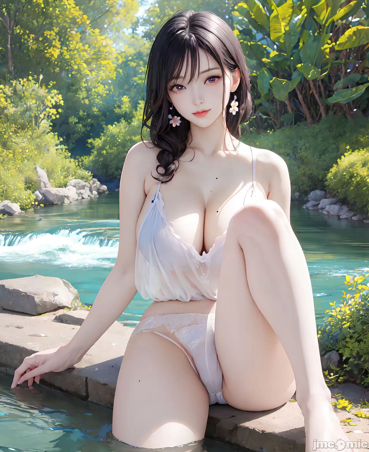 Dangerous Person - Pure Girl 01
