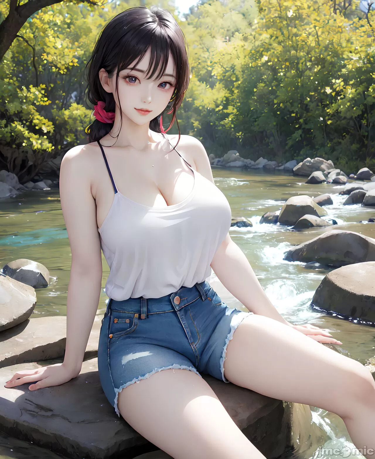 Dangerous Person - Pure Girl 01