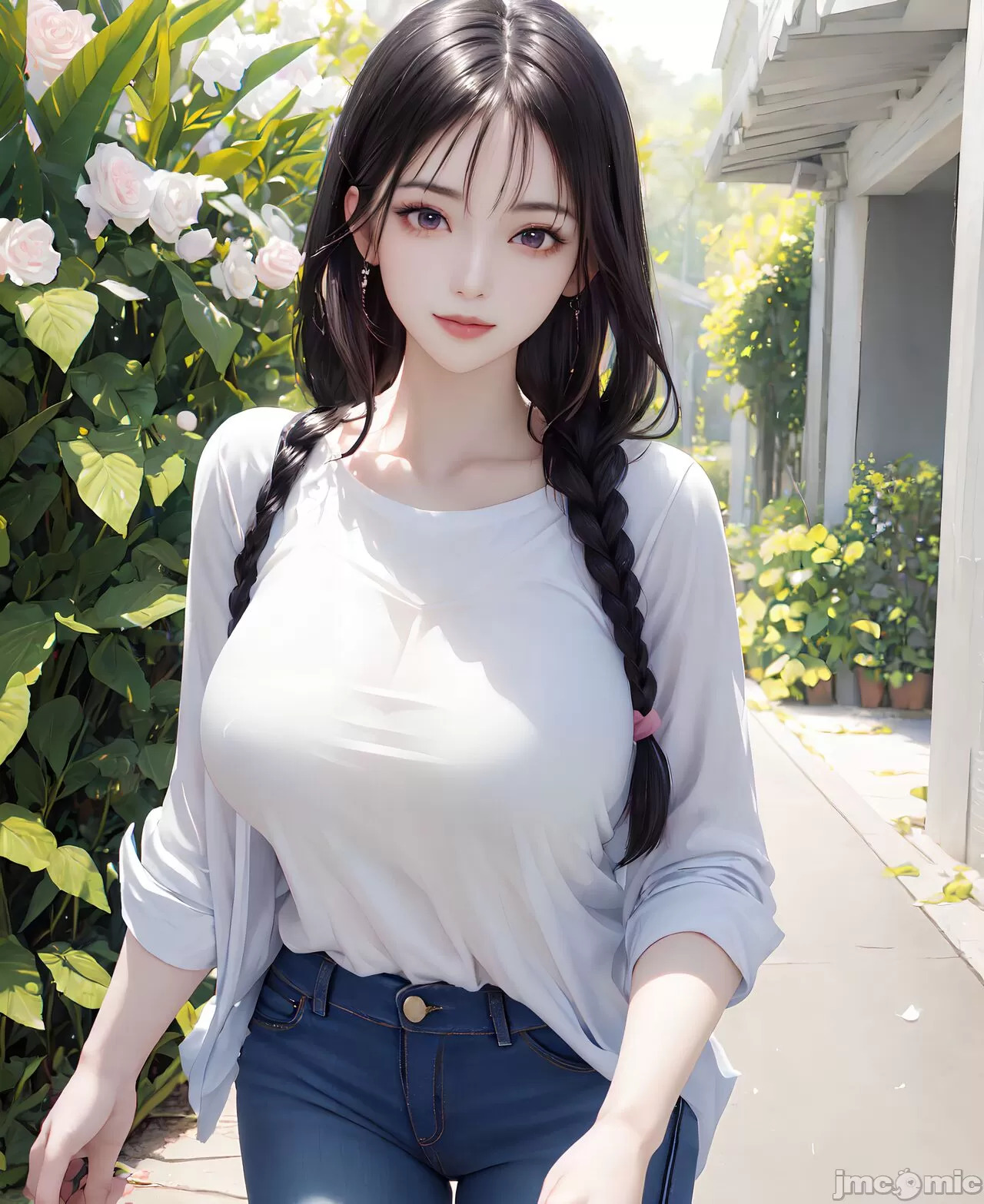 Dangerous Person - Pure Girl 01