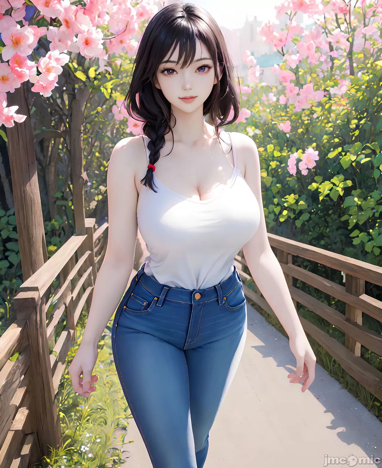 Dangerous Person - Pure Girl 01