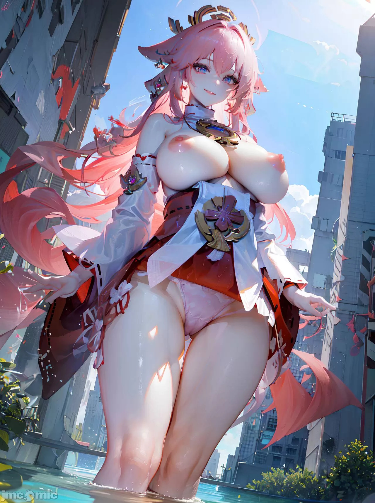 Dangerous Person - Yae Shinji
