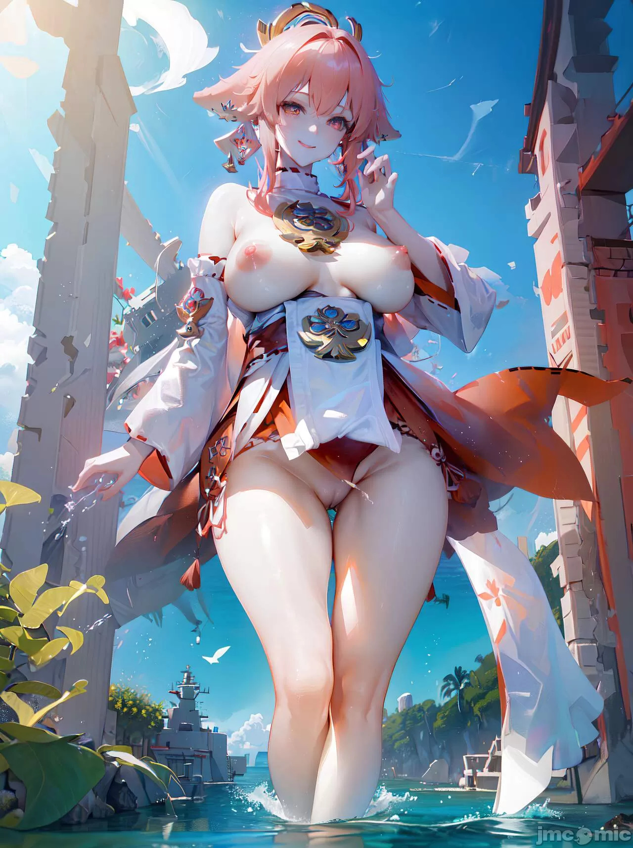 Dangerous Person - Yae Shinji