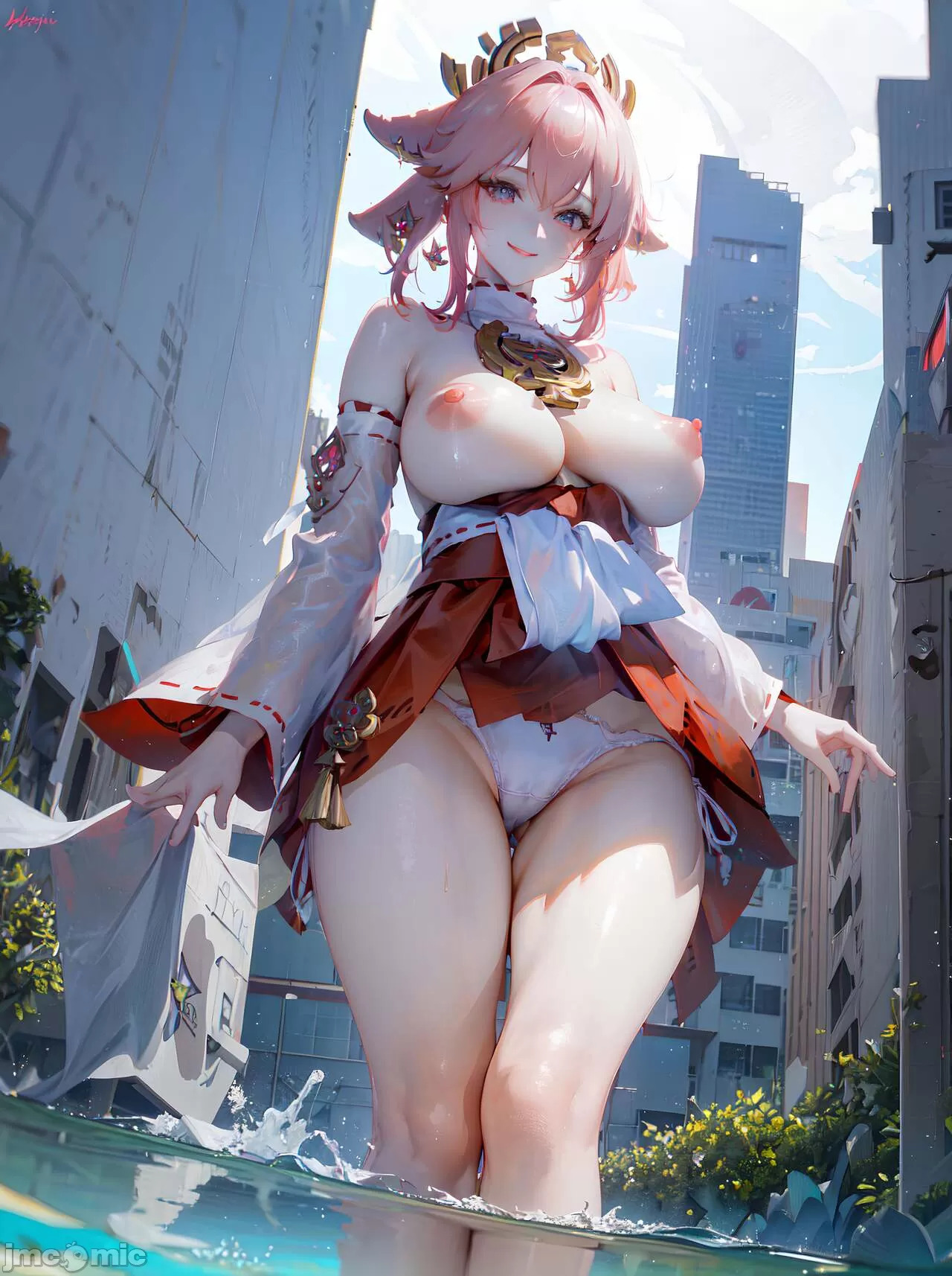 Dangerous Person - Yae Shinji