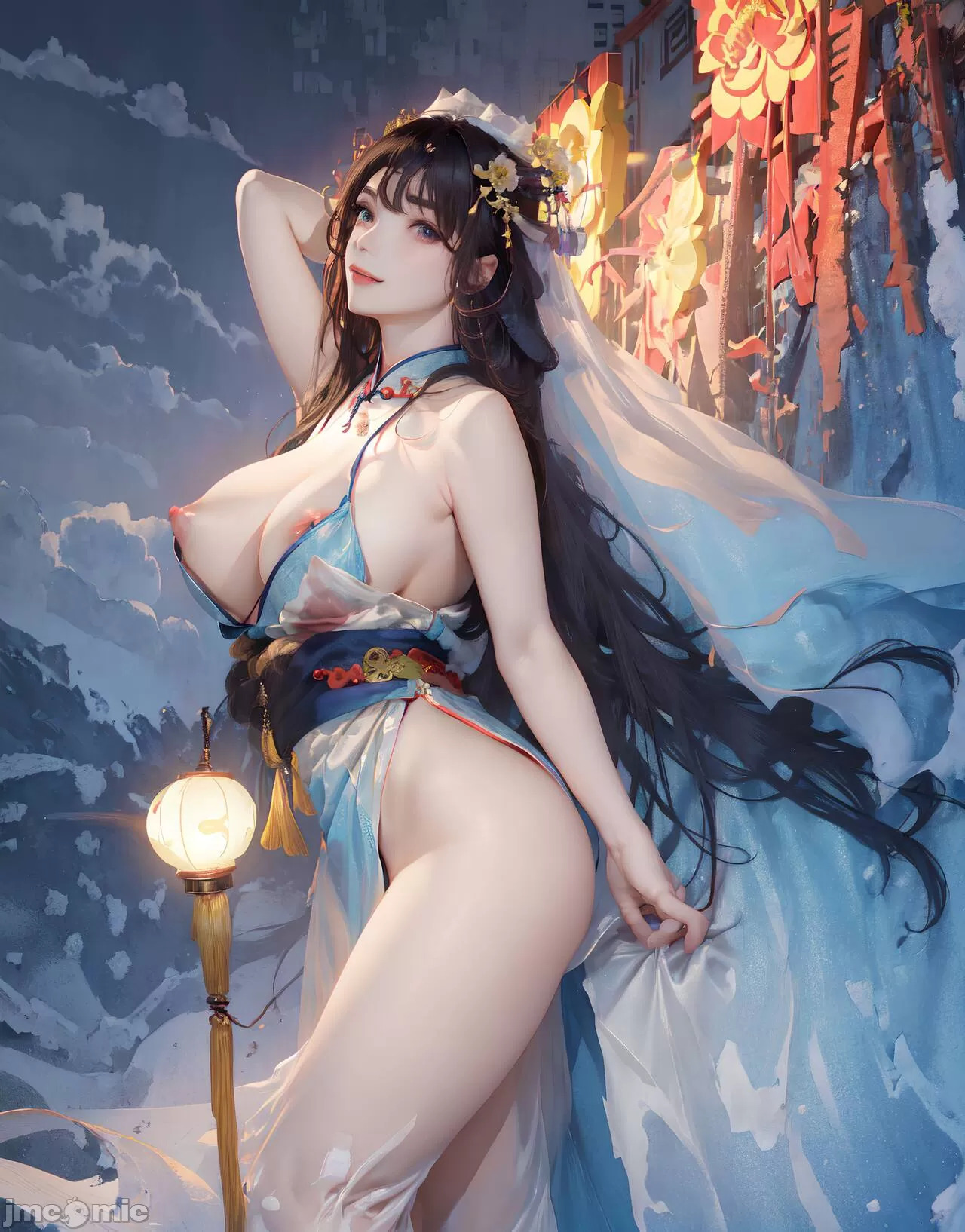 Dangerous Person - Antique Girl 01
