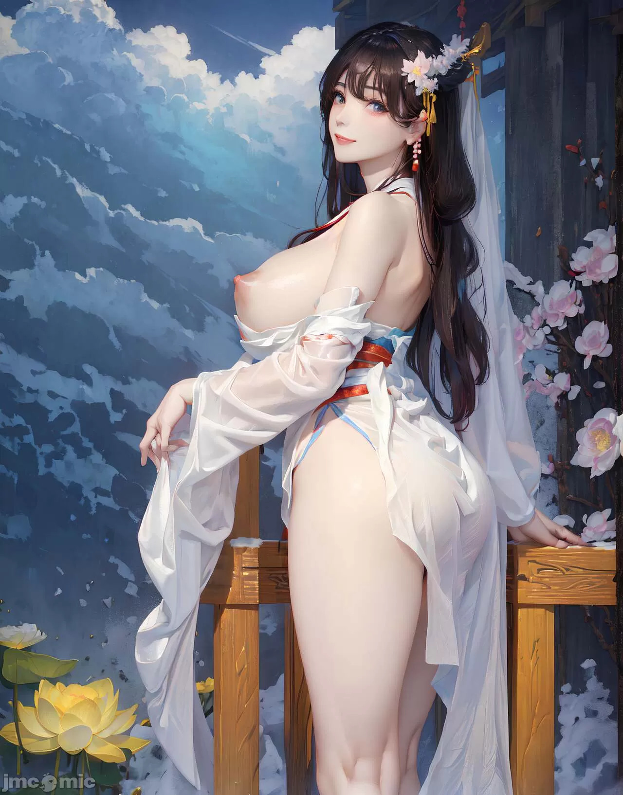Dangerous Person - Antique Girl 01