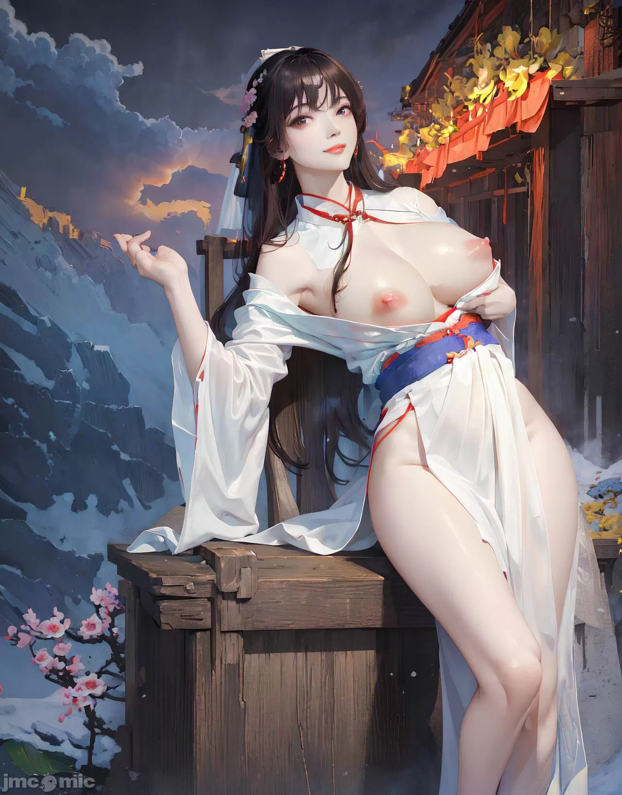 Dangerous Person - Antique Girl 01