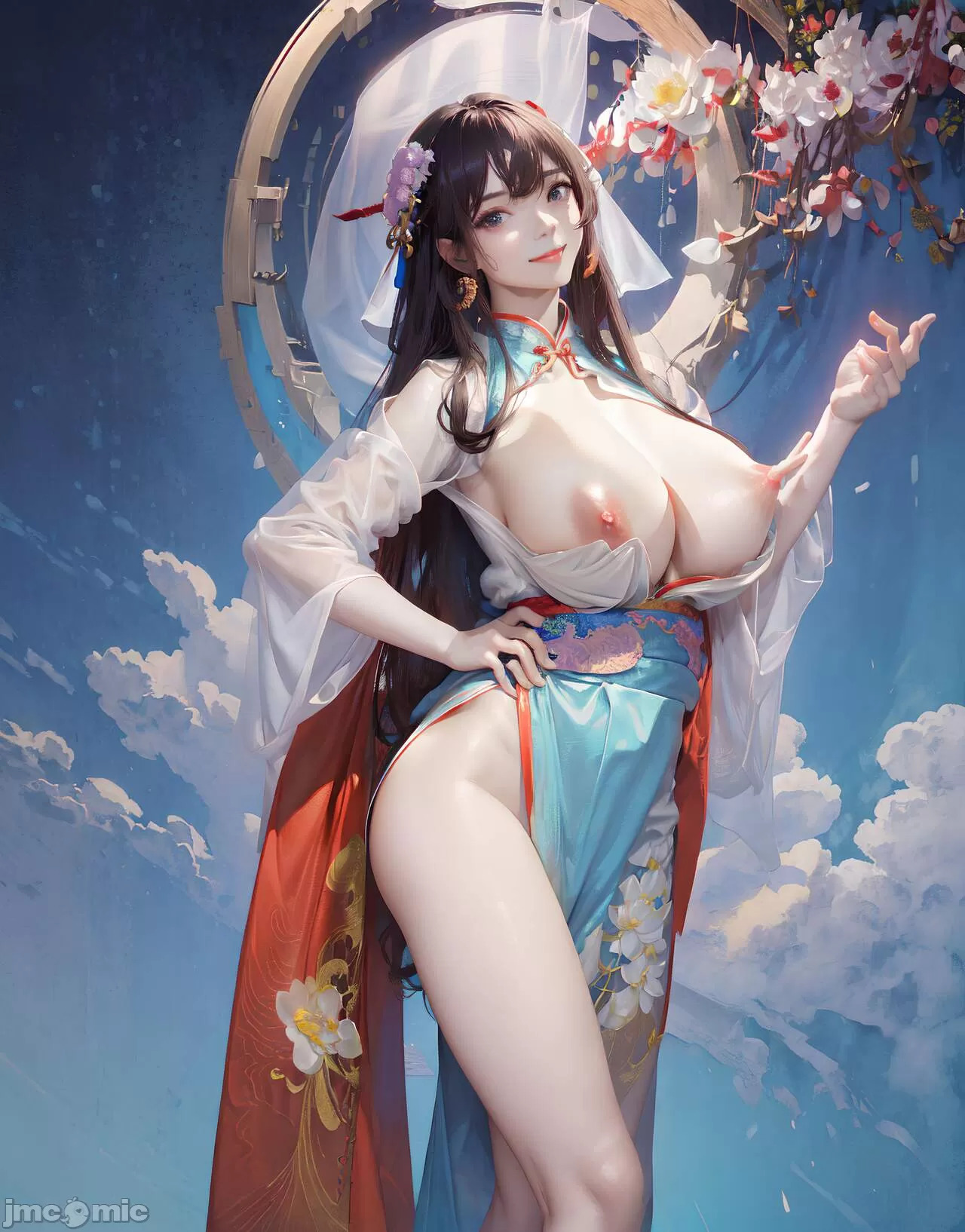 Dangerous Person - Antique Girl 01