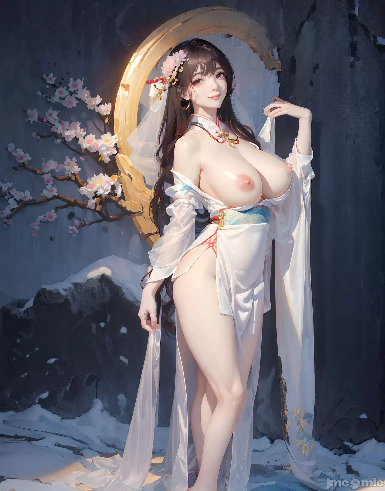Dangerous Person - Antique Girl 01