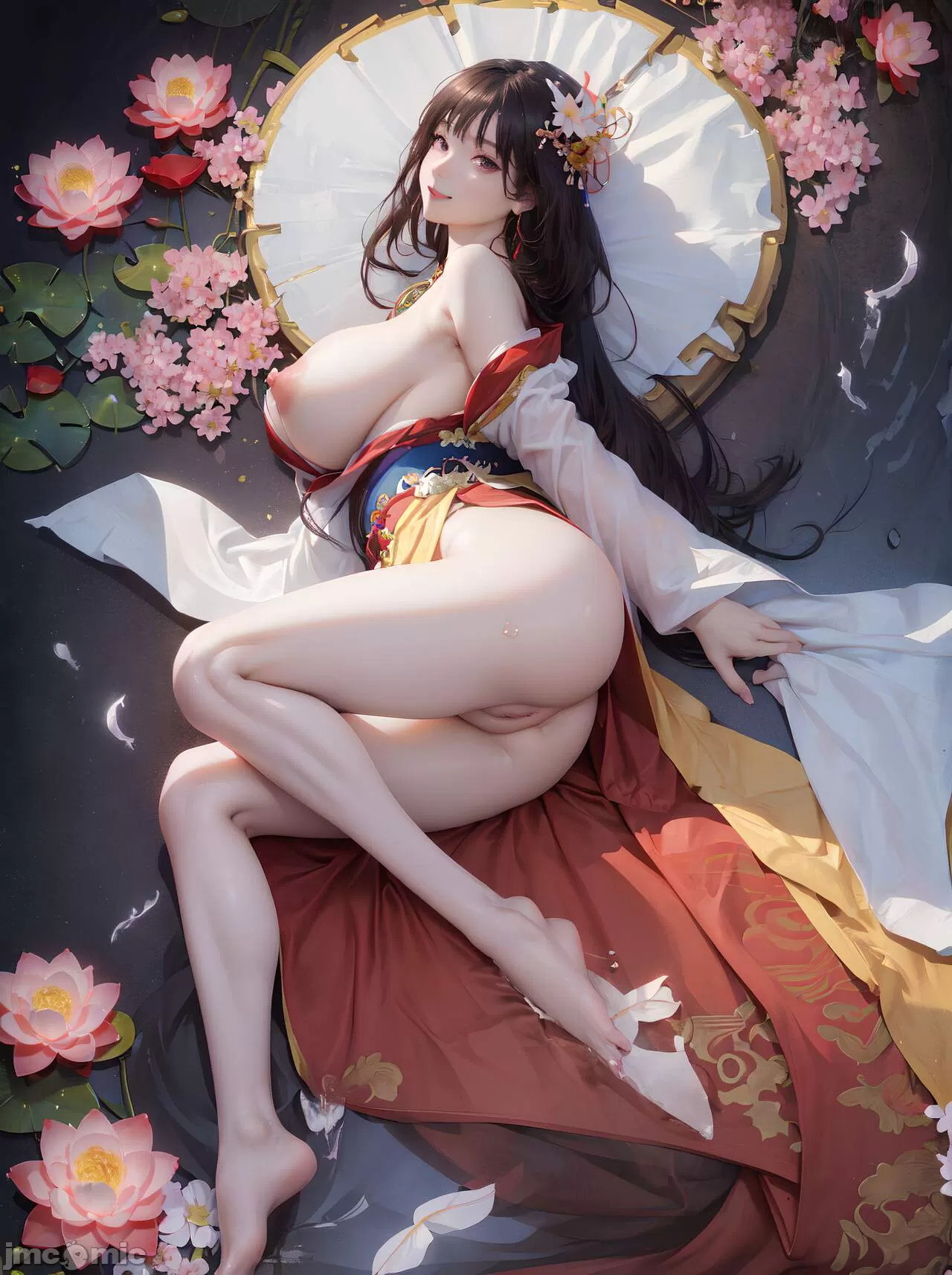 Dangerous Person - Antique Girl 01