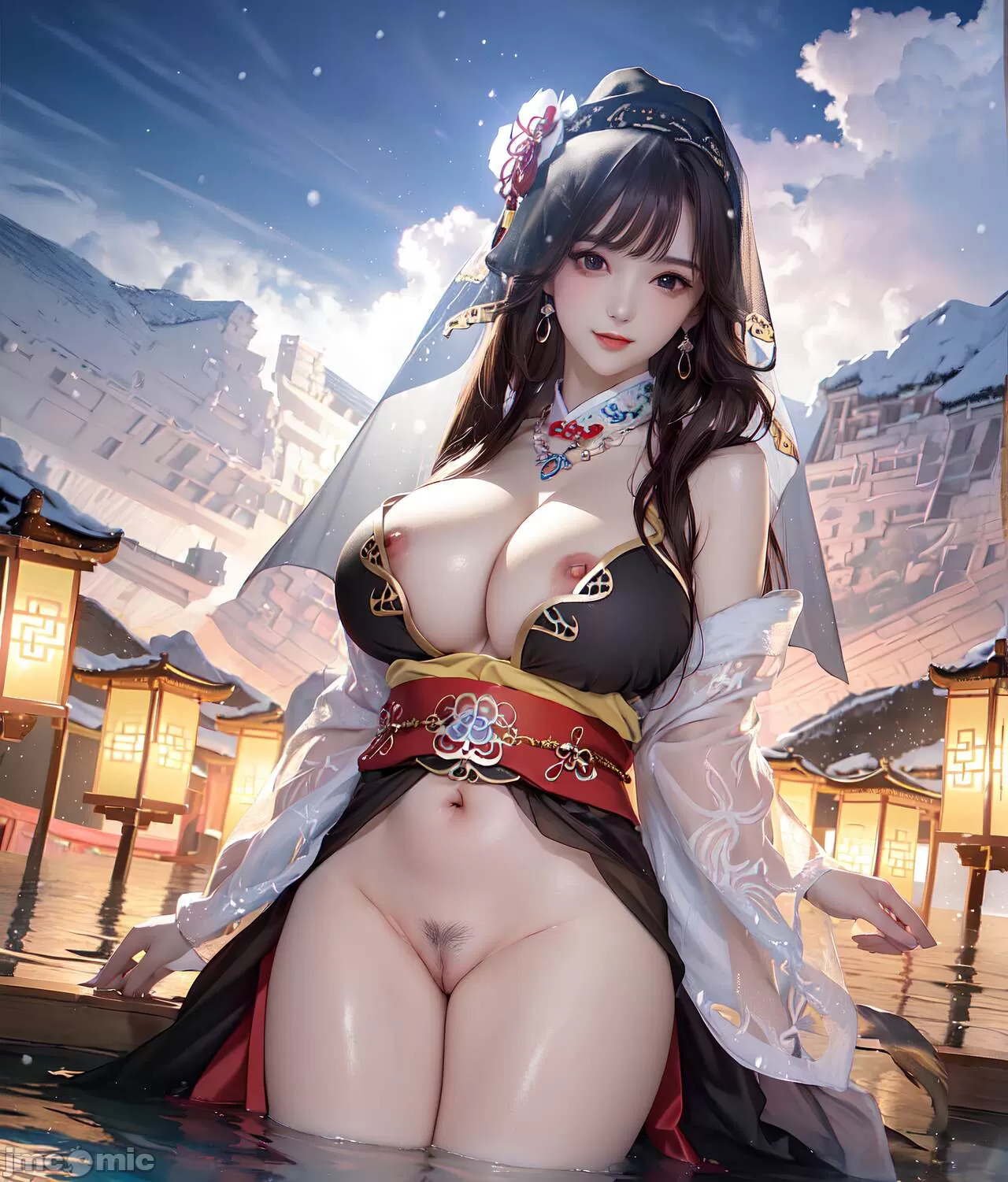 Dangerous Person - Ancient Girl 02