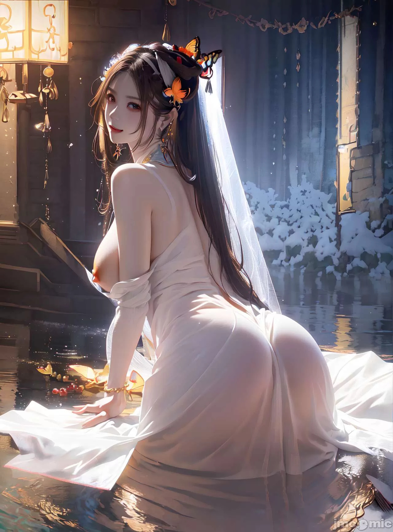 Dangerous Person - Ancient Girl 02