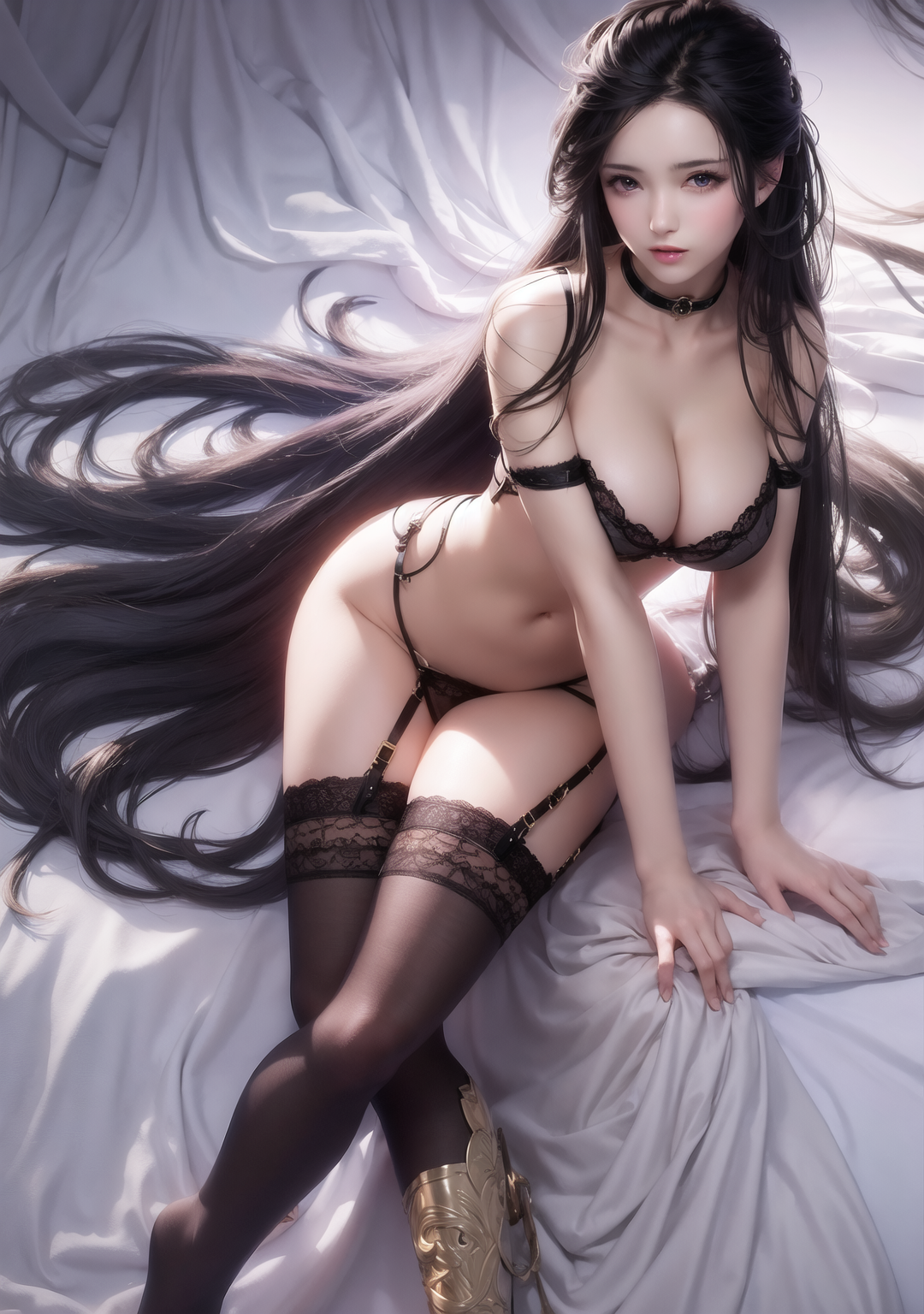 ●PIXIV● Fanbox_Chris-0312 Stocking