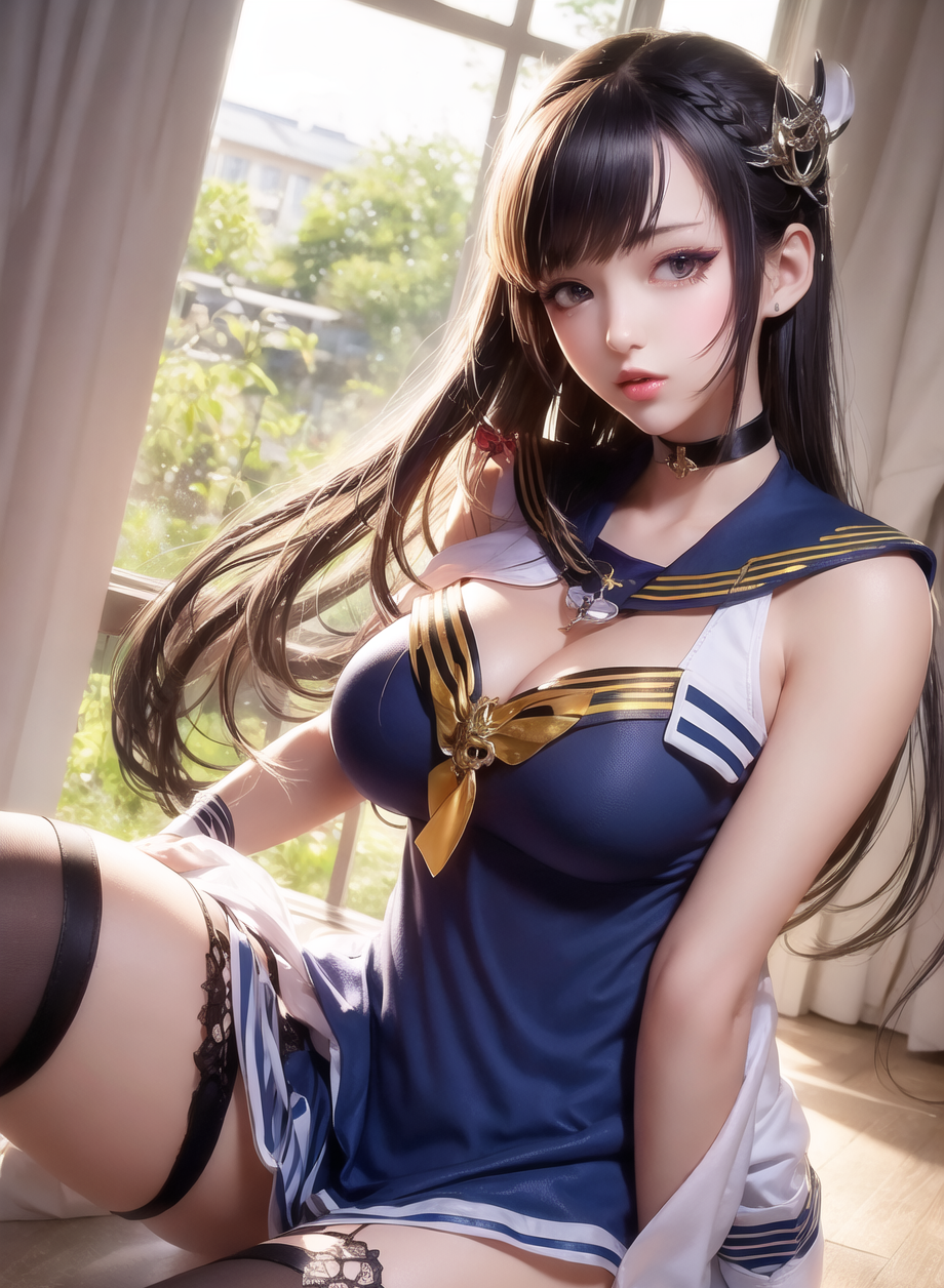 ●Pixiv● Fanbox_Chris-0317 Sailor