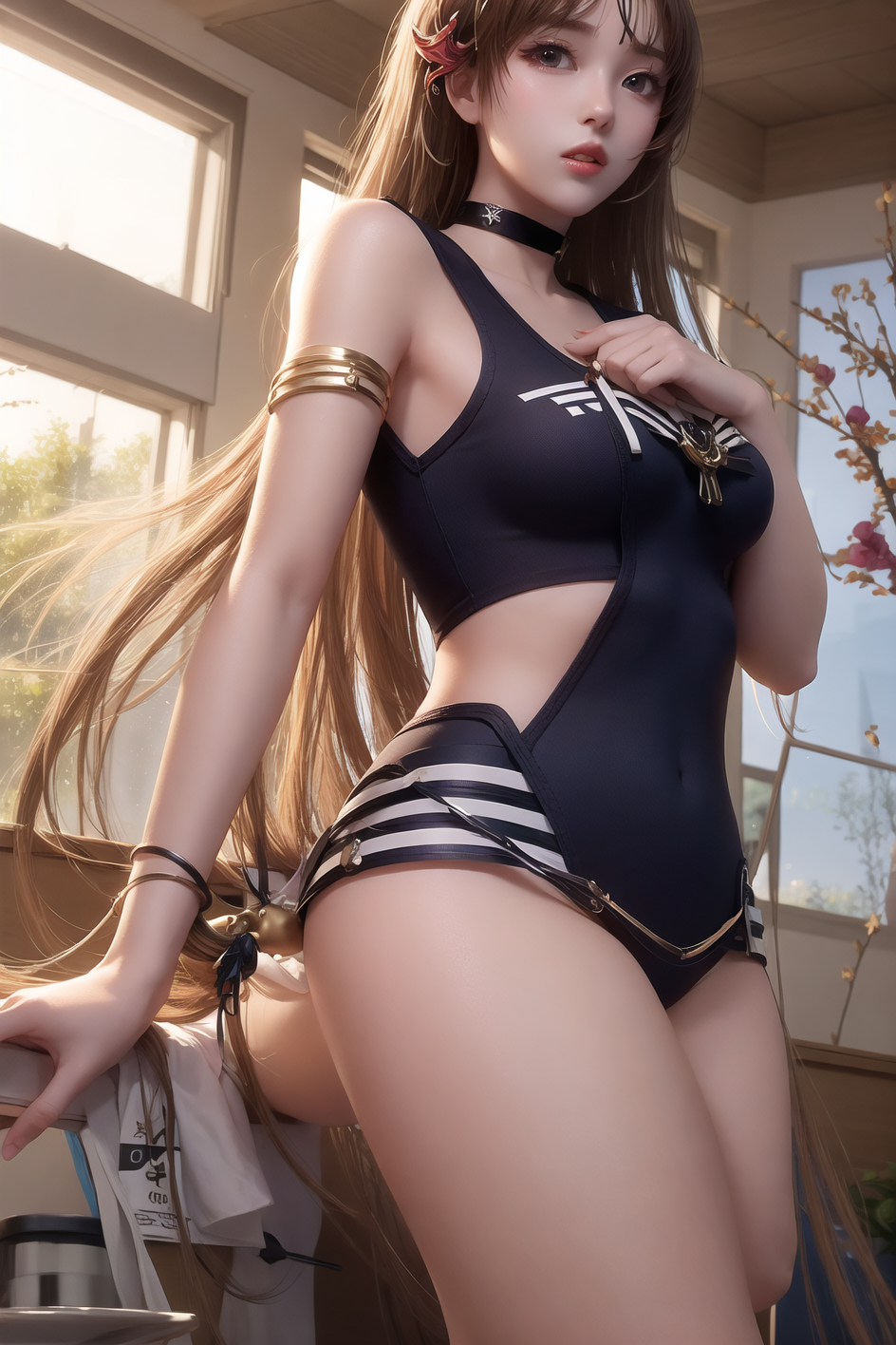 ●Pixiv● Fanbox_Chris-0317 Sailor
